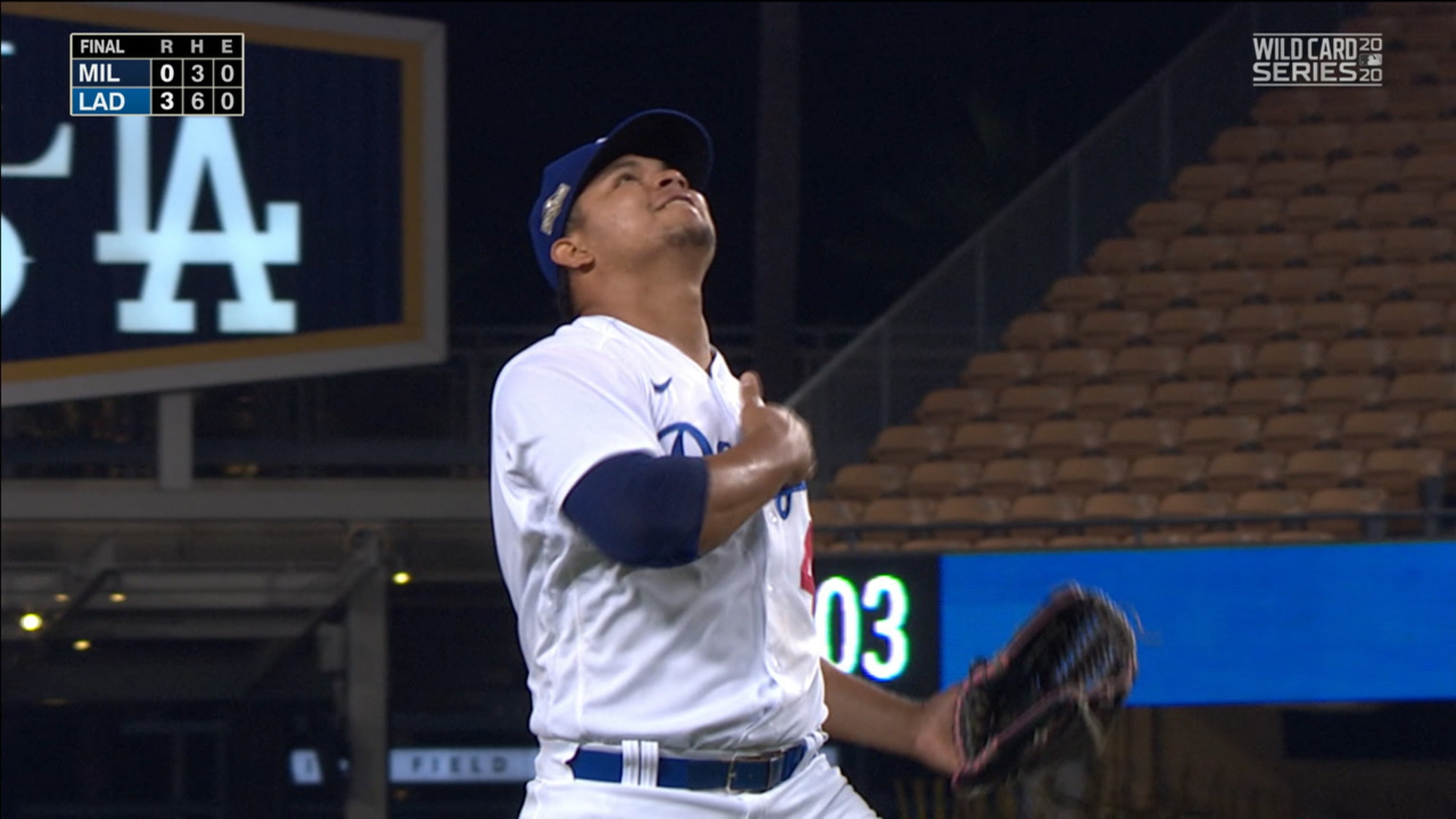 Graterol se acredita el salvado