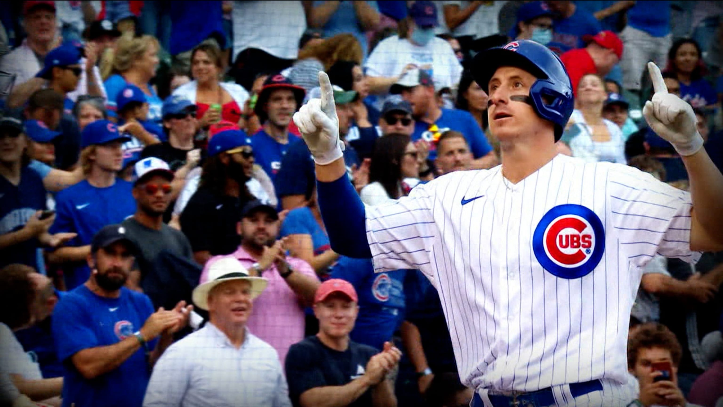 NL Player of the Week: Schwindel