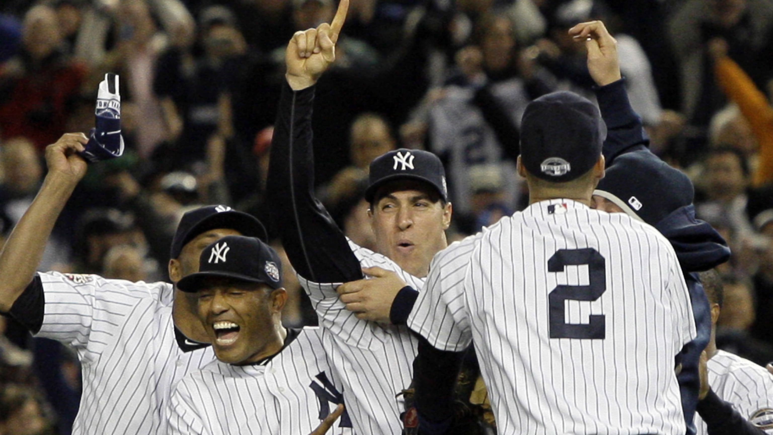 13 historic moments in Mariano Rivera's career