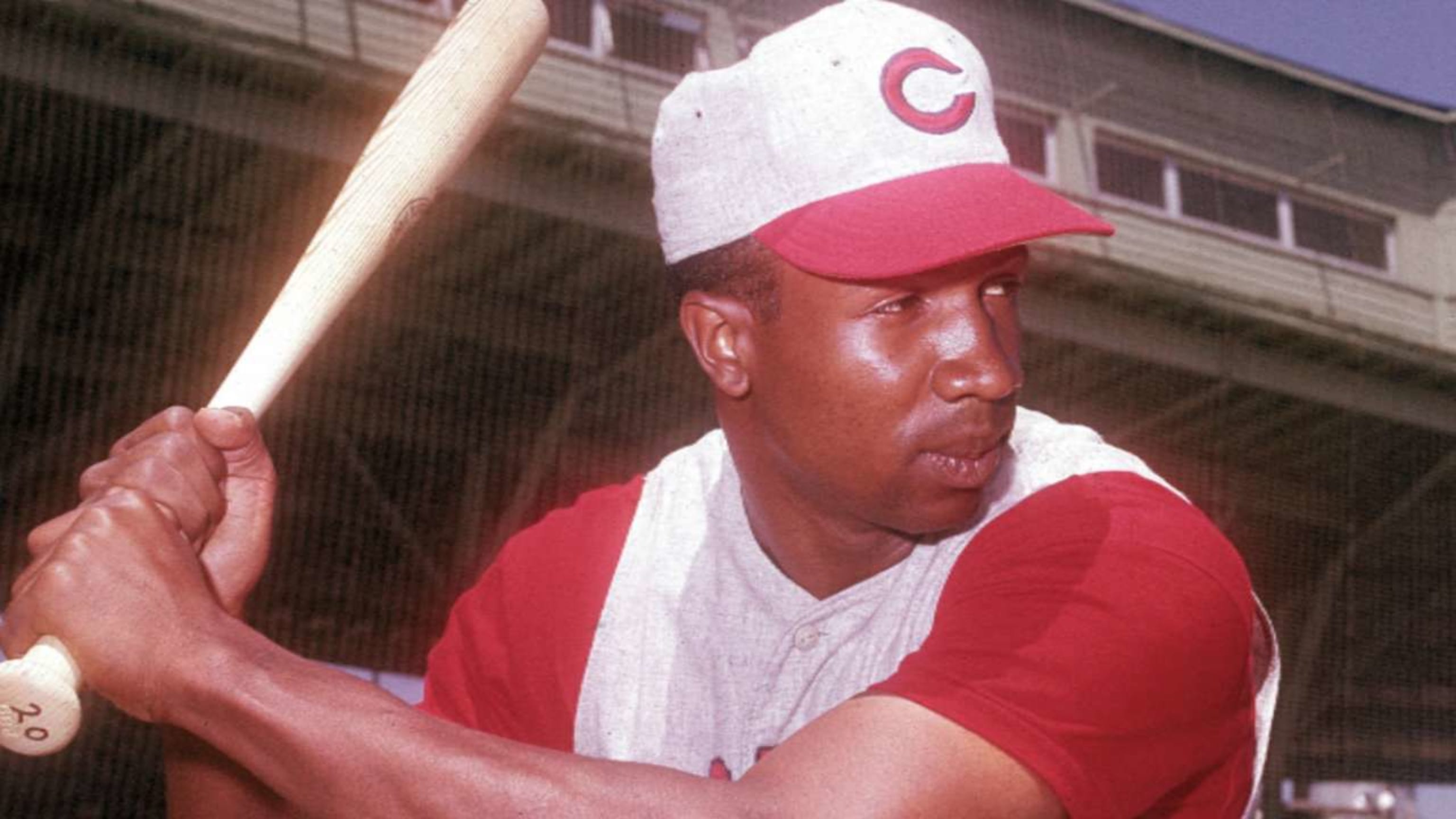 Robinson's best Reds moments