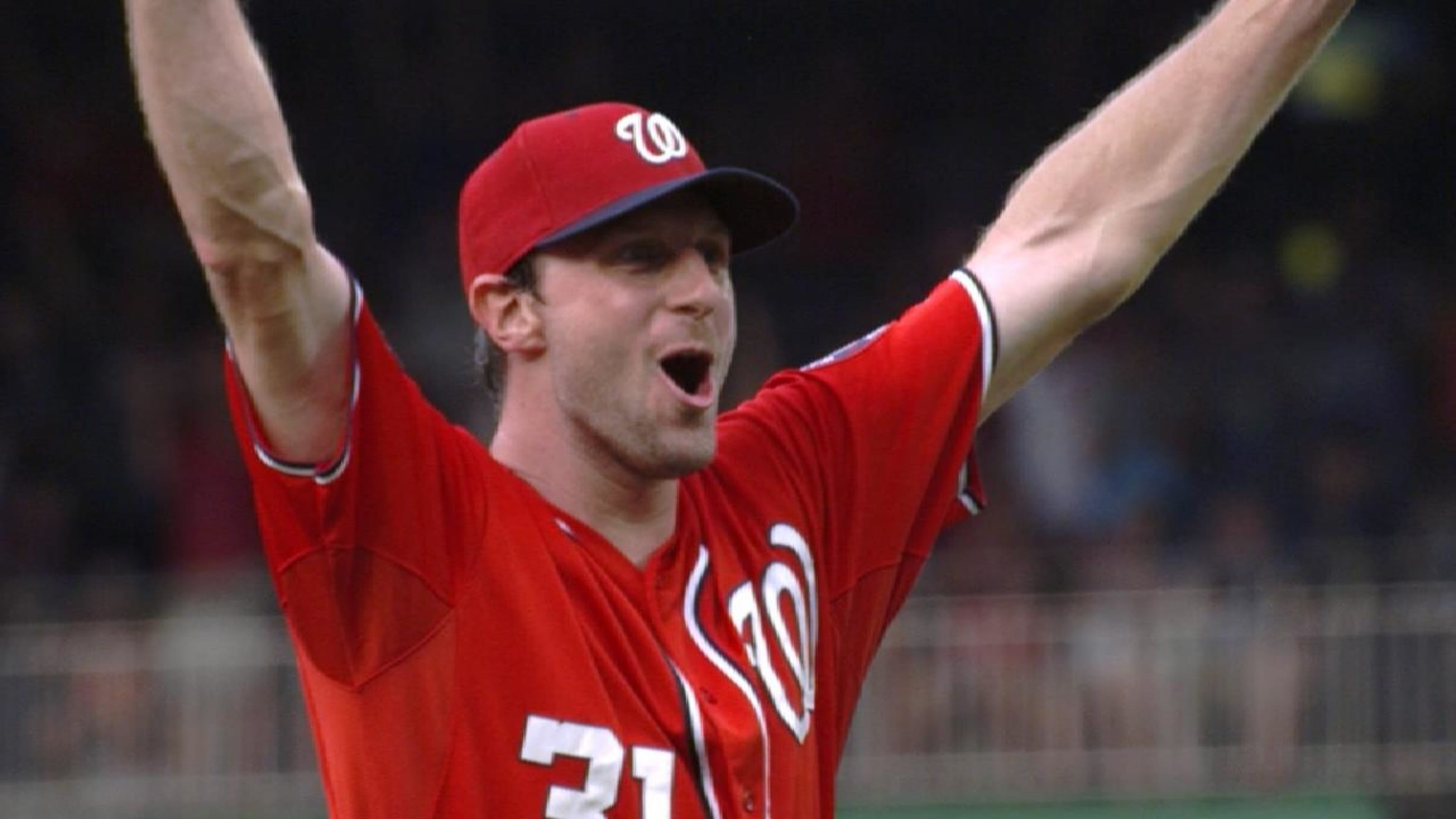 El sin hit ni carrera de Scherzer