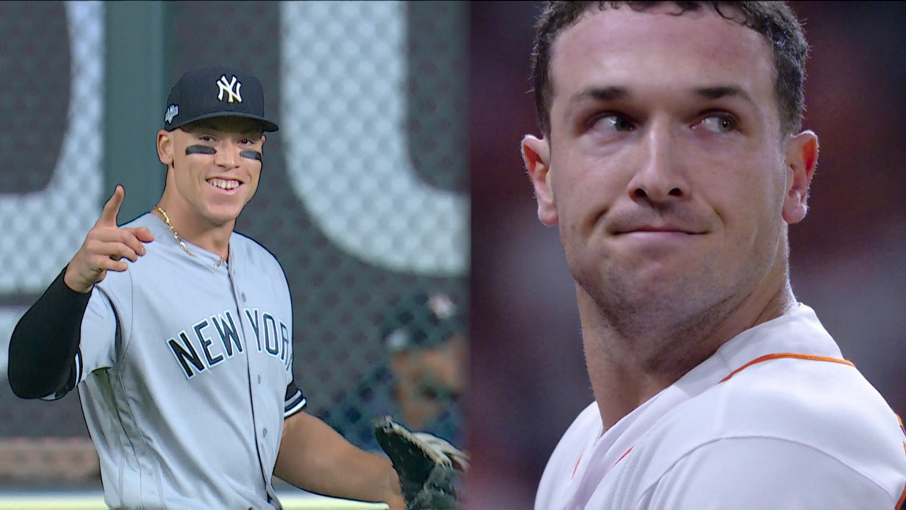 Aaron Judge homer leads to fans' wholesome moment