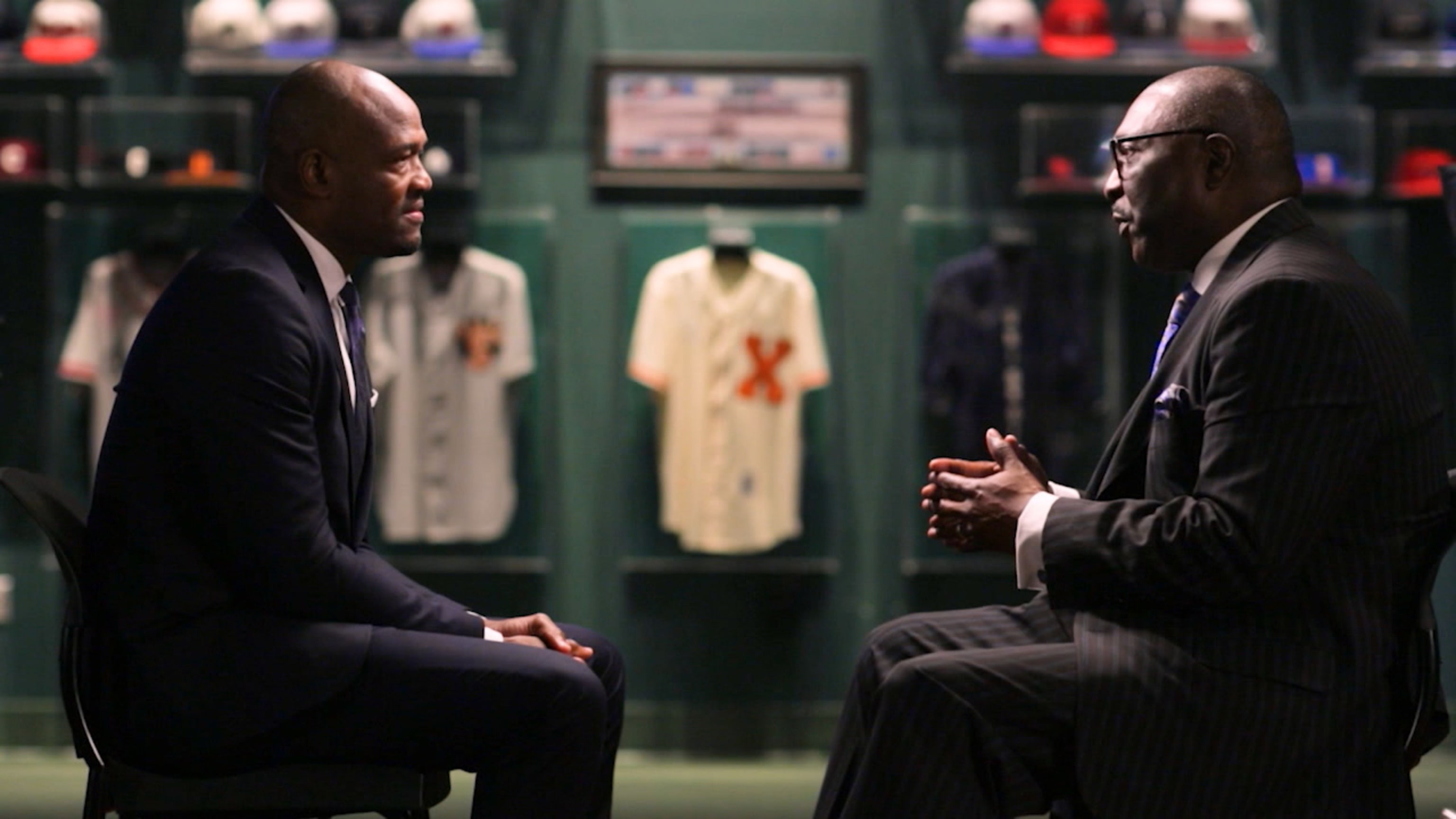 100th anniversary of the Negro Leagues