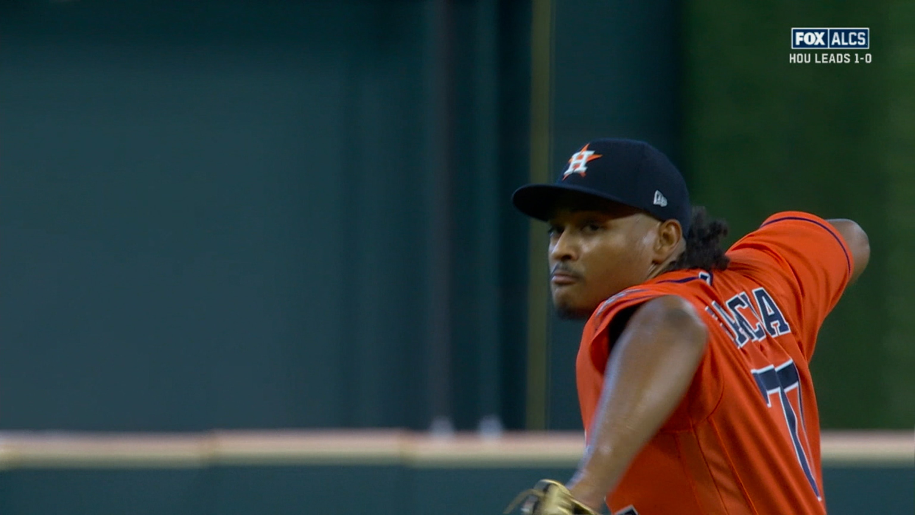 Luis Garcia, Houston Astros fall to Cleveland Guardians