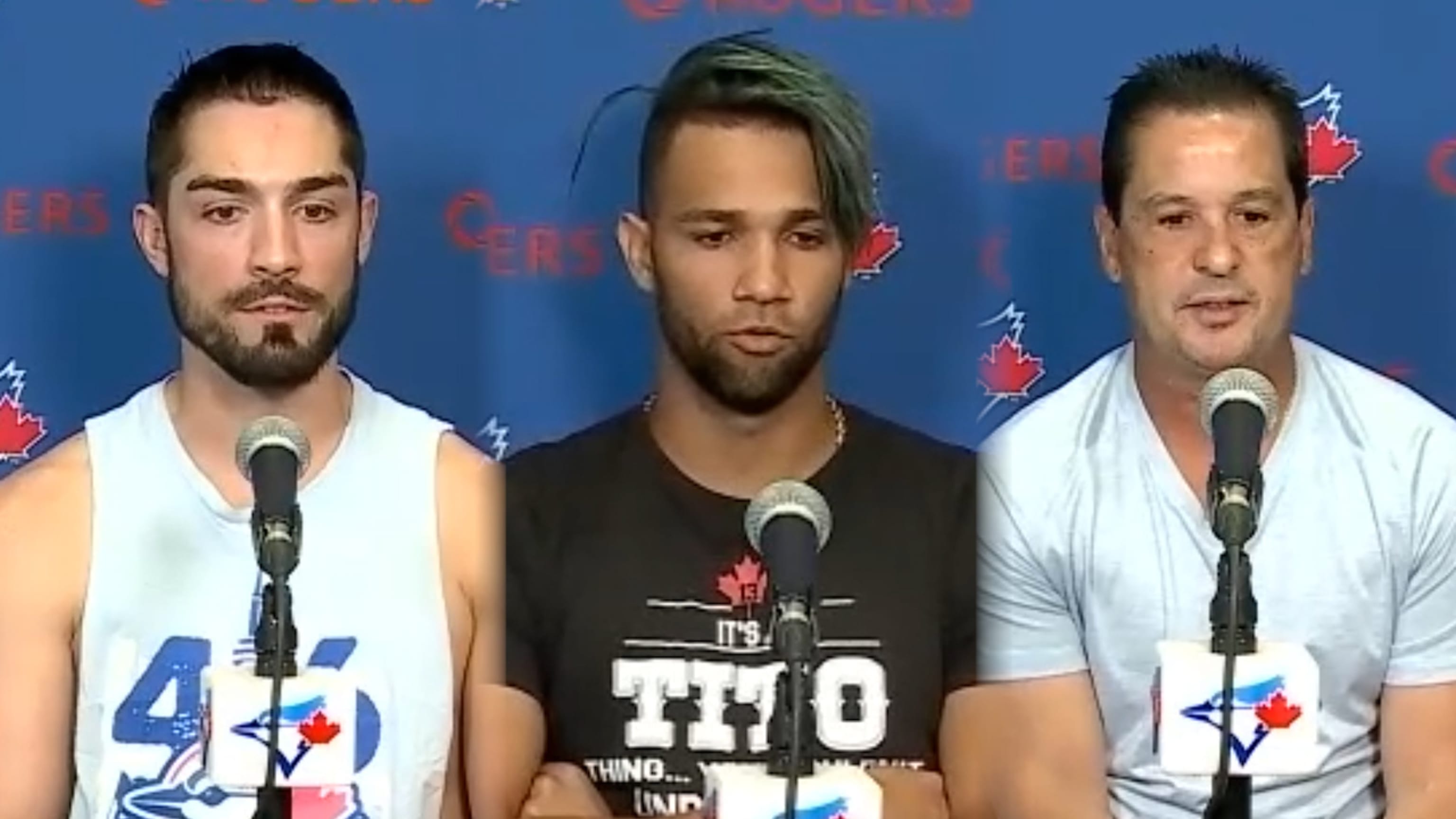 Blue Jays on outfield depth