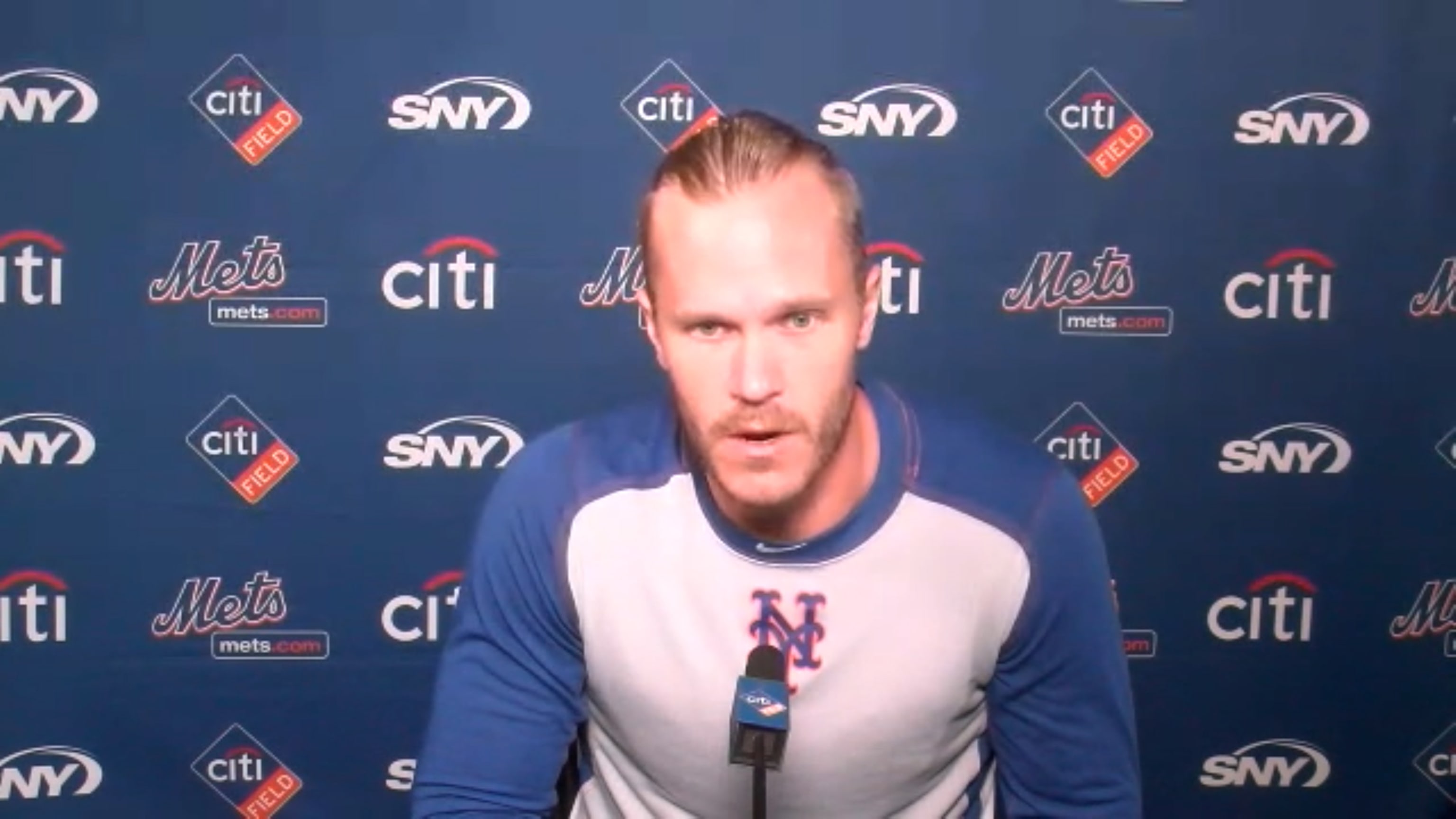 New York Mets - Noah Syndergaard MLB T-Shirt :: FansMania