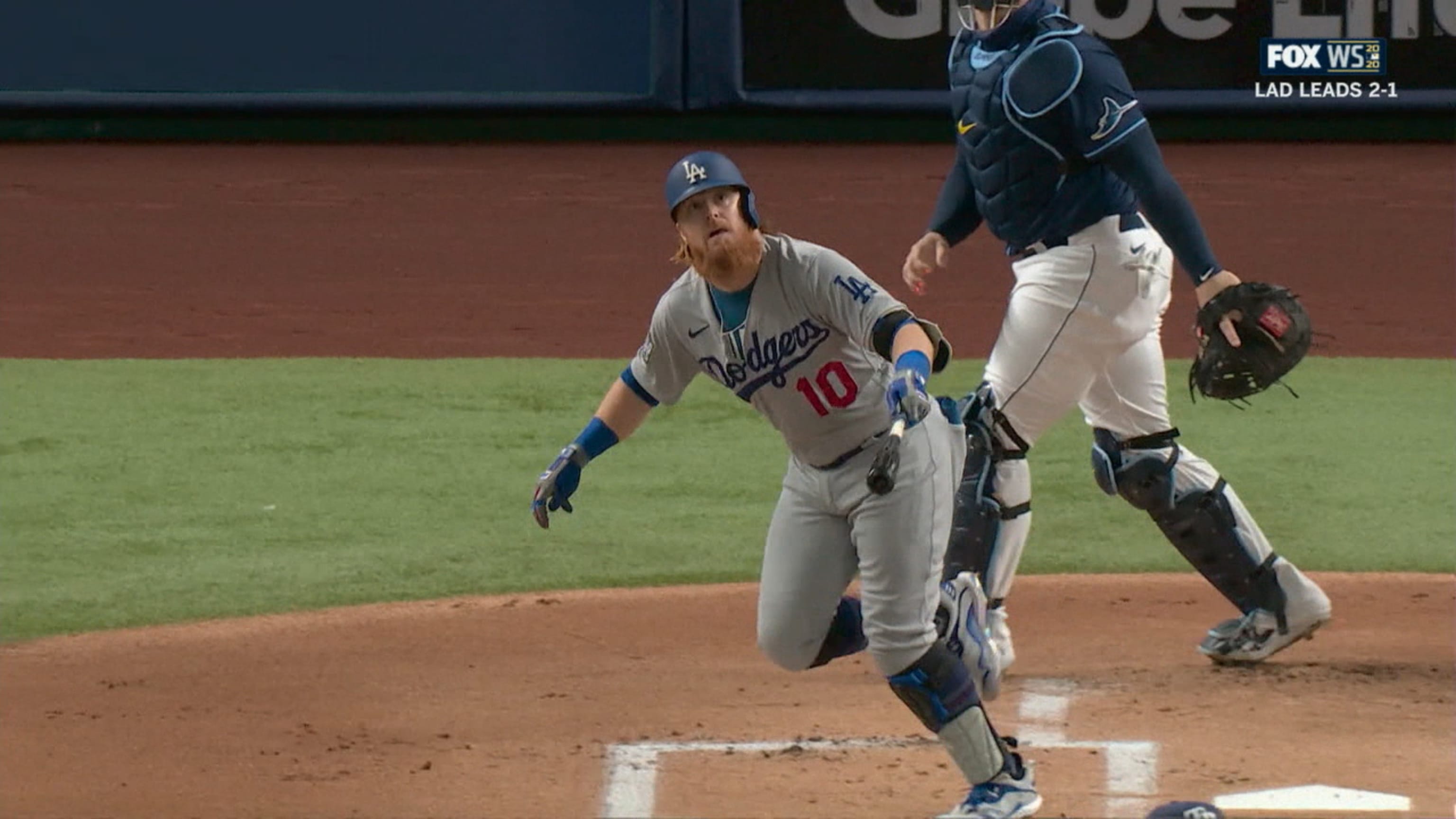 Turner pega su 12do HR en postemporada