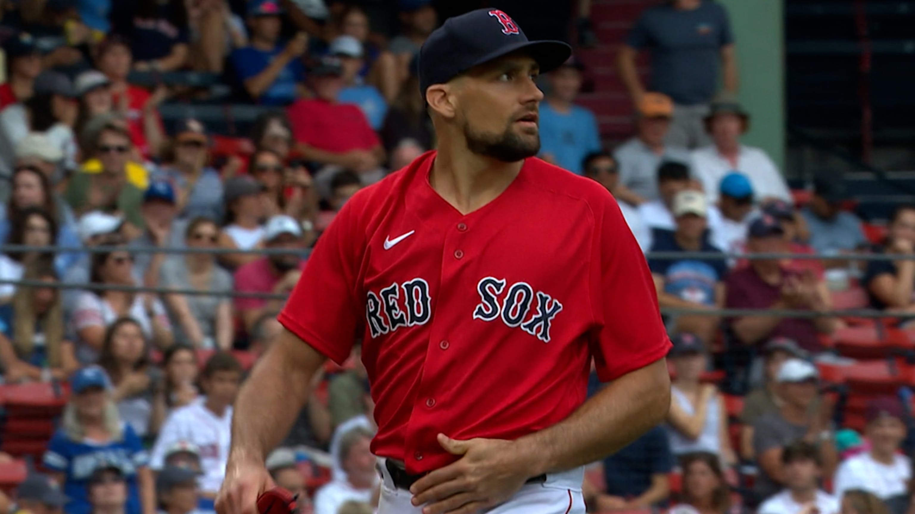 Eovaldi cuelga siete argollas