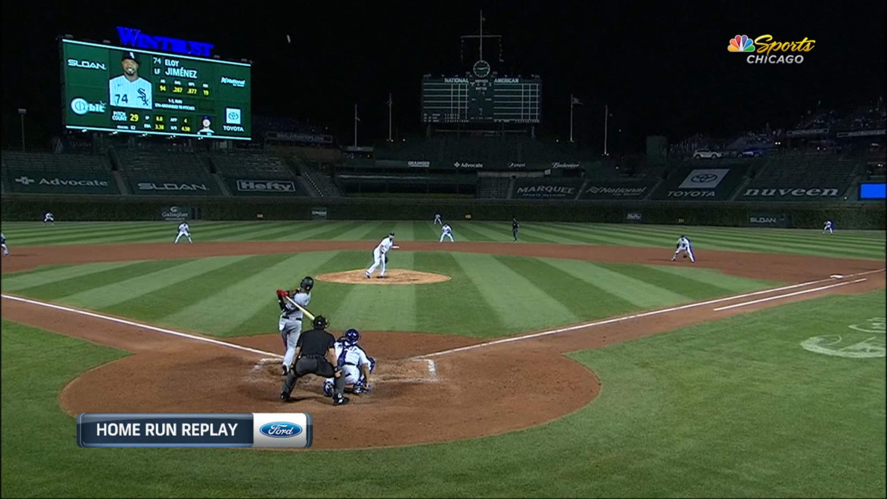 Jiménez suelta HR solitario