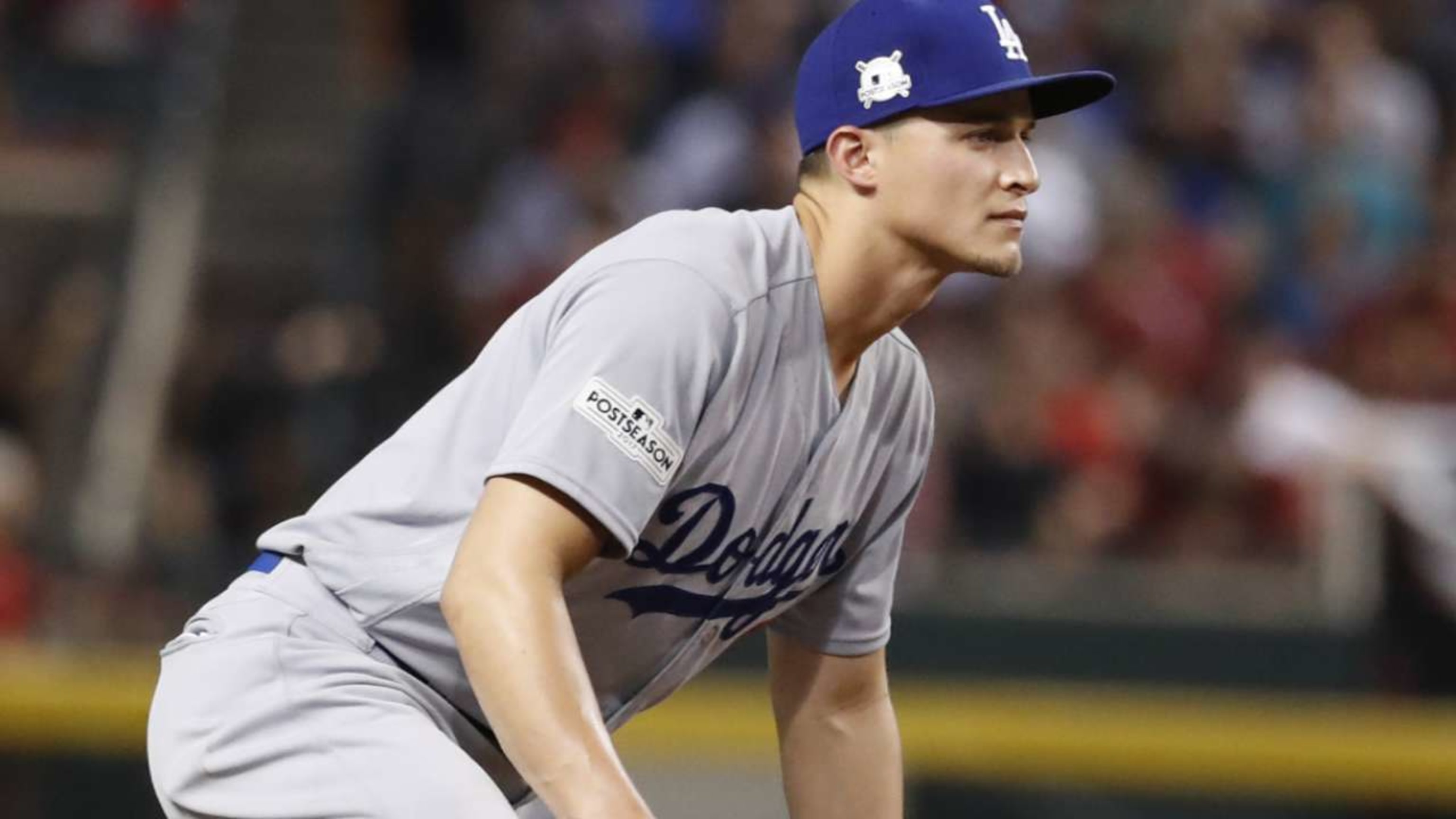 Dodgers' Corey Seager held out of workout