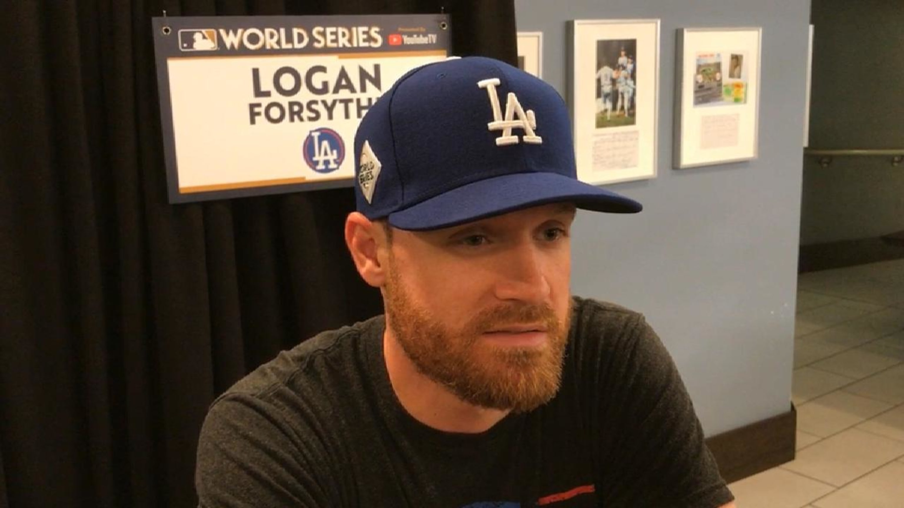 Meet the Players: Get to know the Dodgers