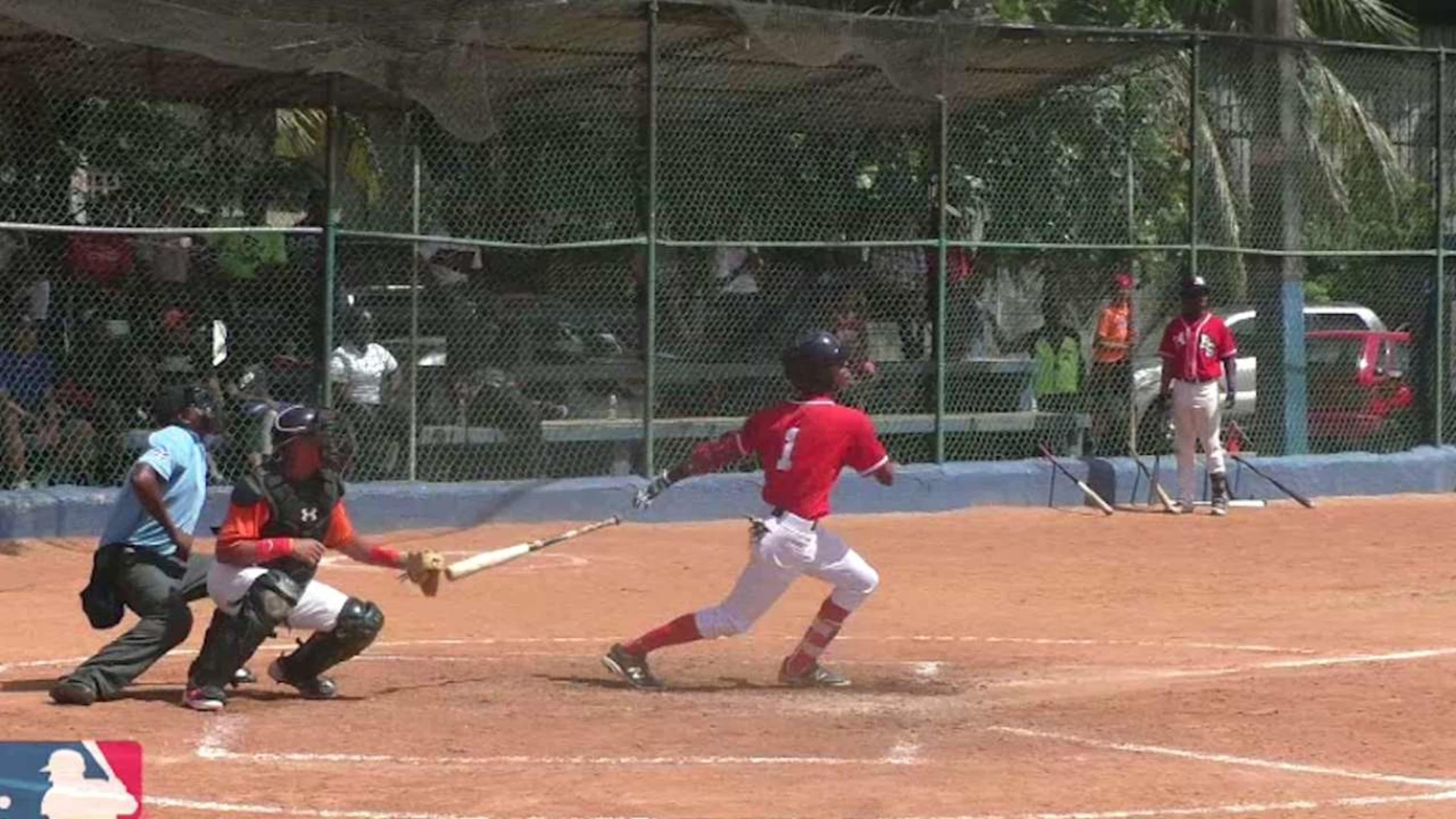 mlb international shop