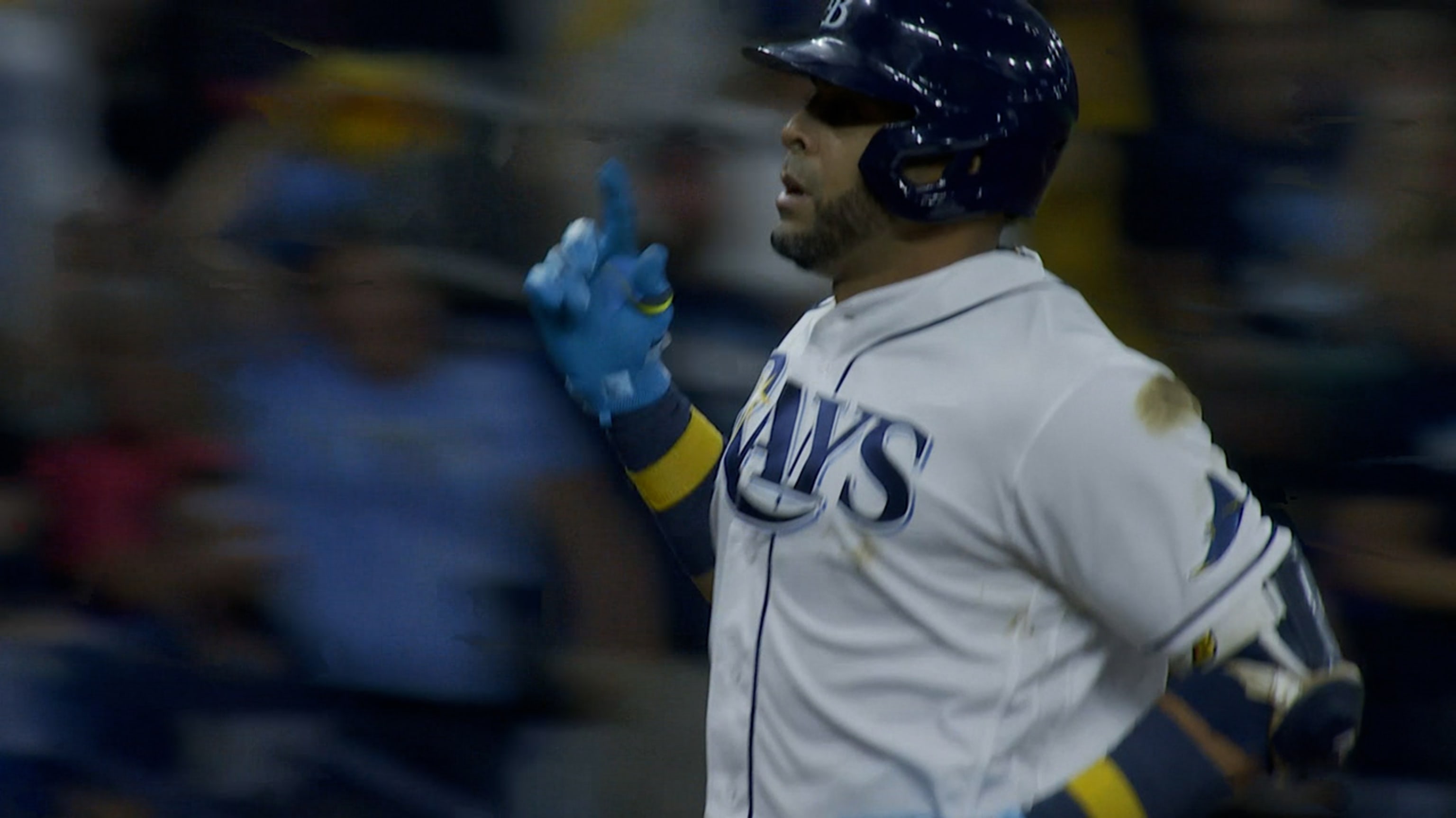 Tablazo de Nelson Cruz