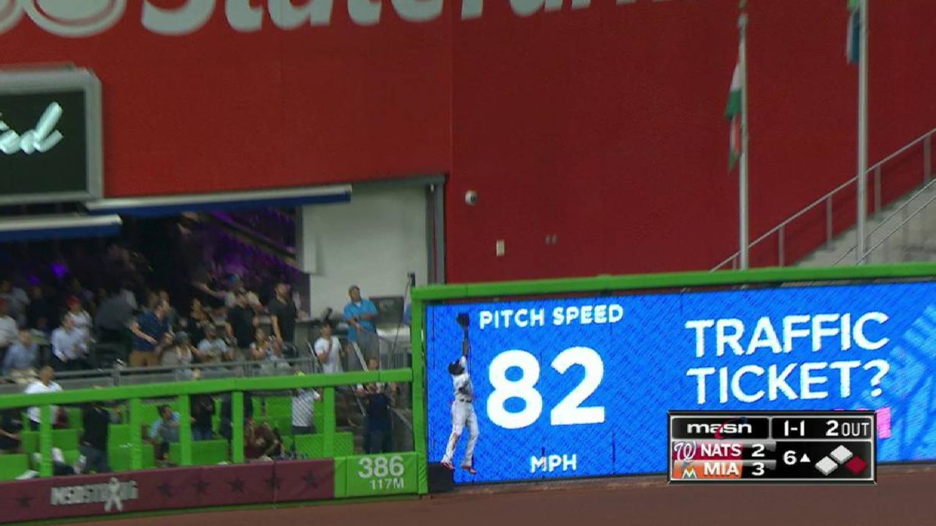 Zimmerman's RBI double