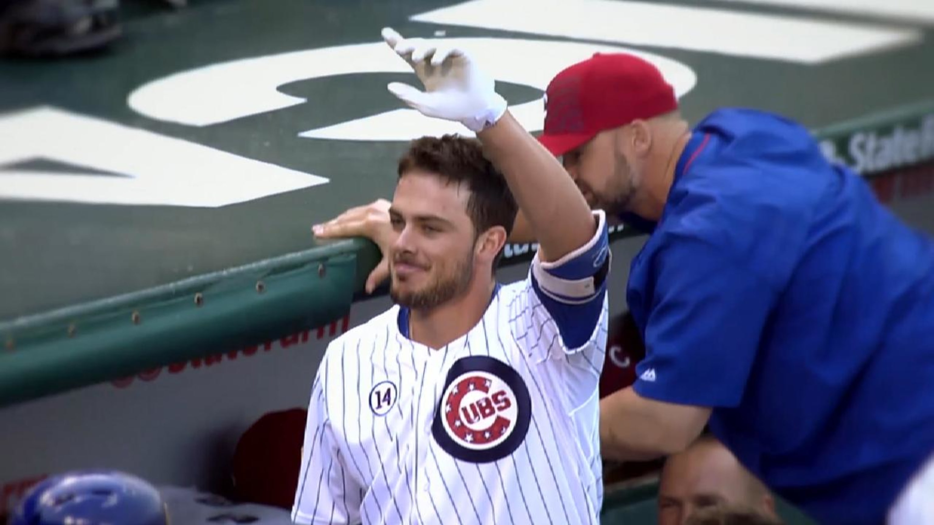 Rookie Honors Follow Playoff Trips for Cubs' Kris Bryant and