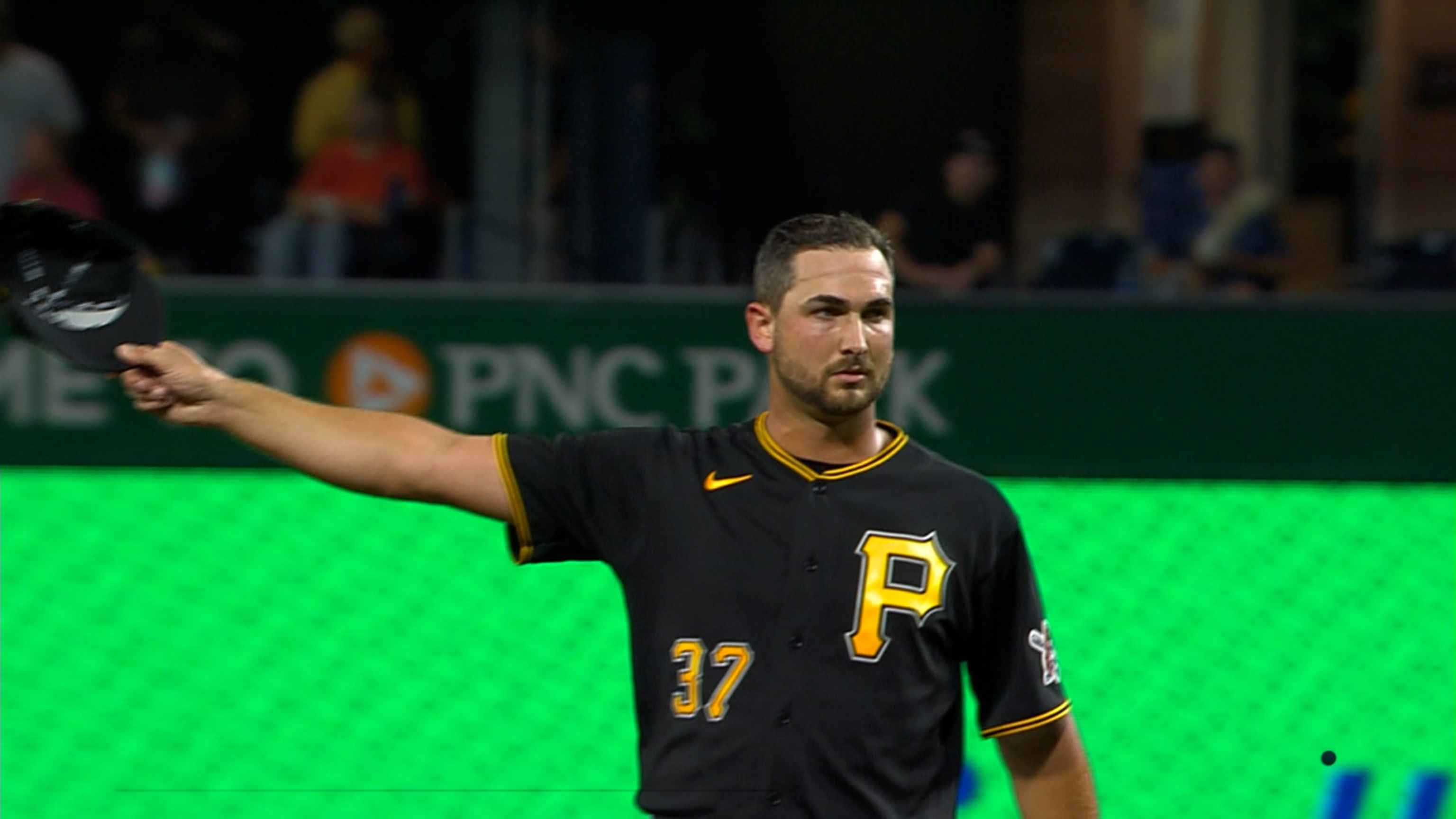 Pirates' Keller exits against Red Sox with shoulder fatigue - The