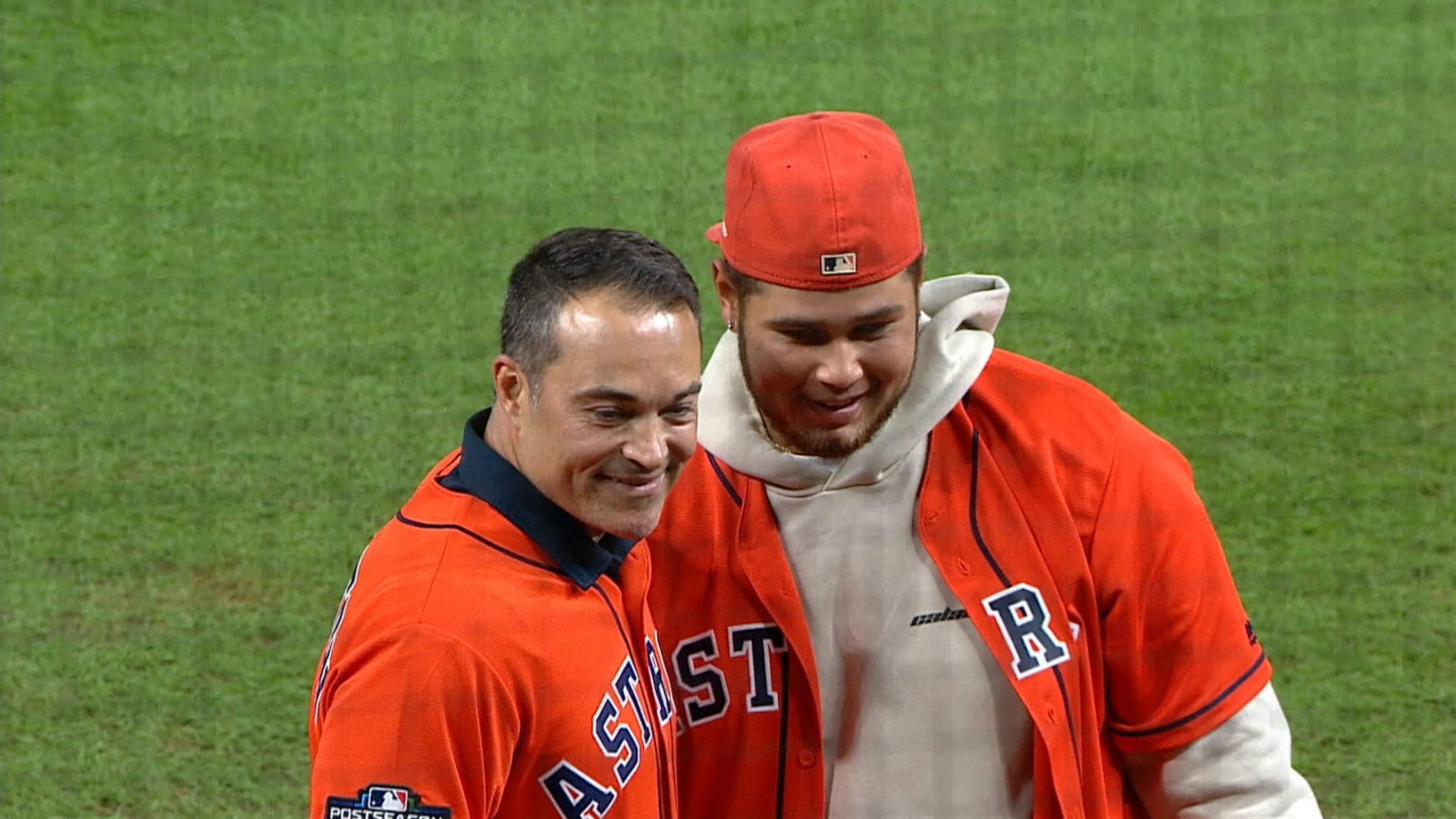 Astros have eyes on New York weather