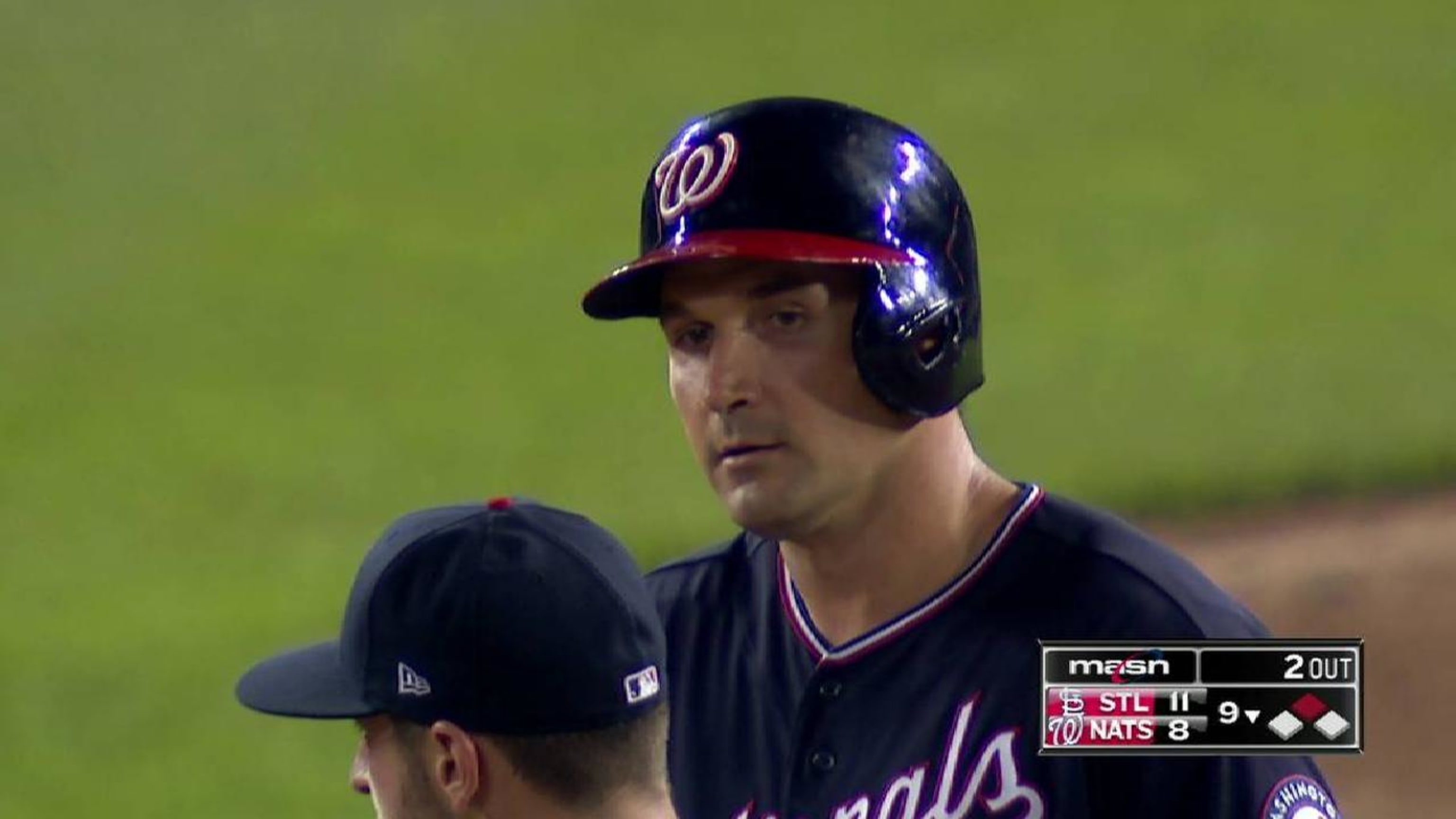 Zimmerman's 2-run double