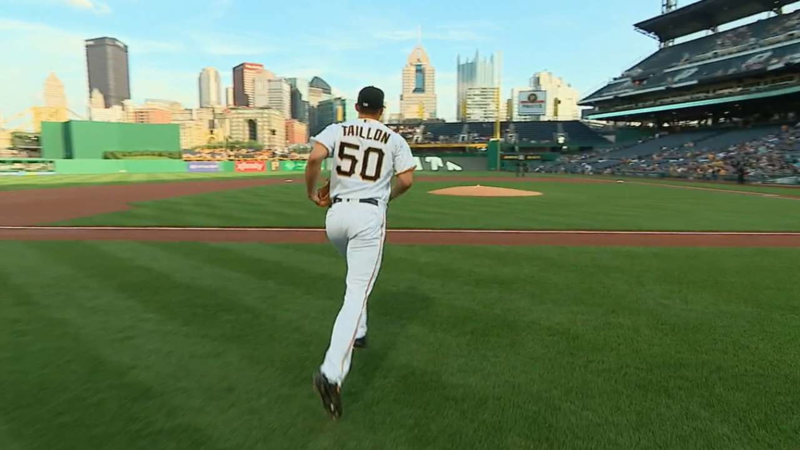 Resilient Jameson Taillon back on the mound five weeks after testicular  cancer surgery