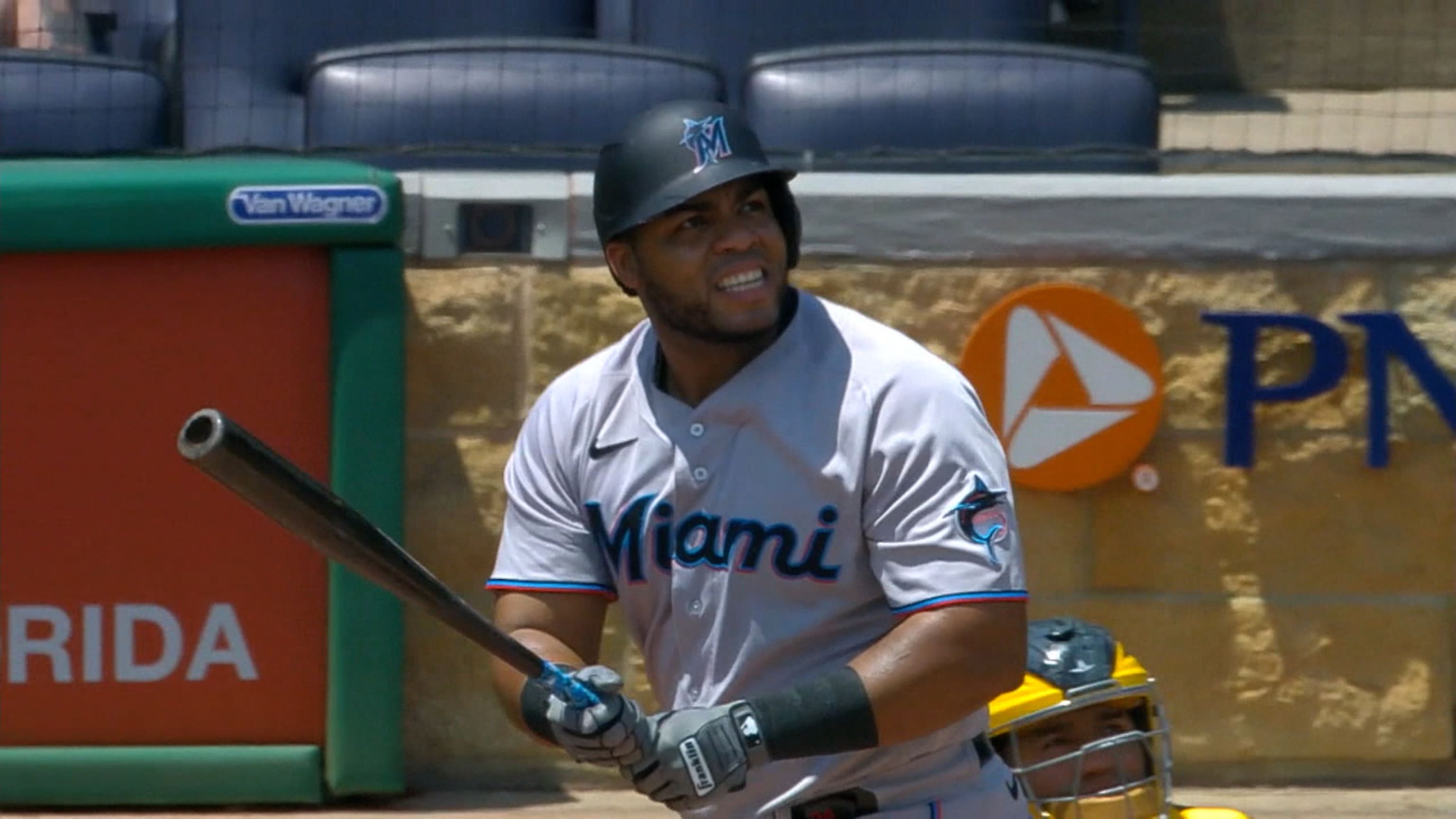 Bambinazo de Jesús Aguilar