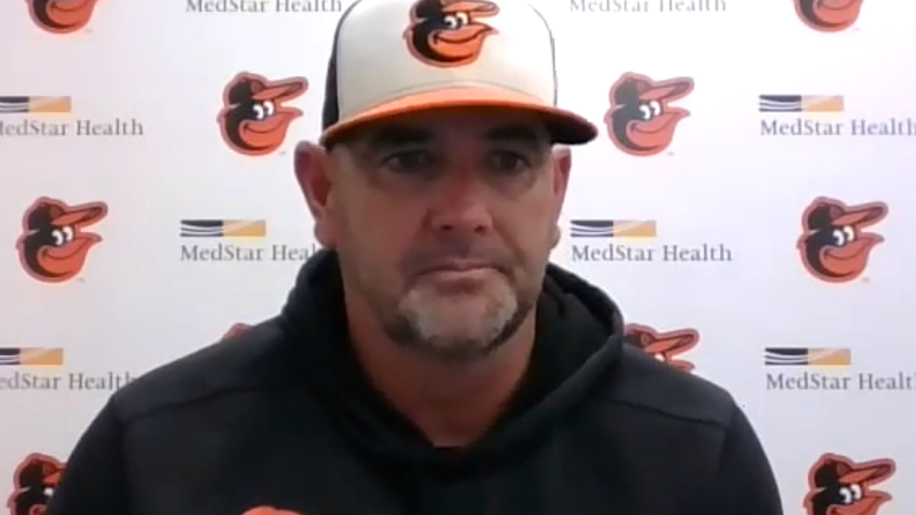 Trey Mancini on offseason swing adjustments 