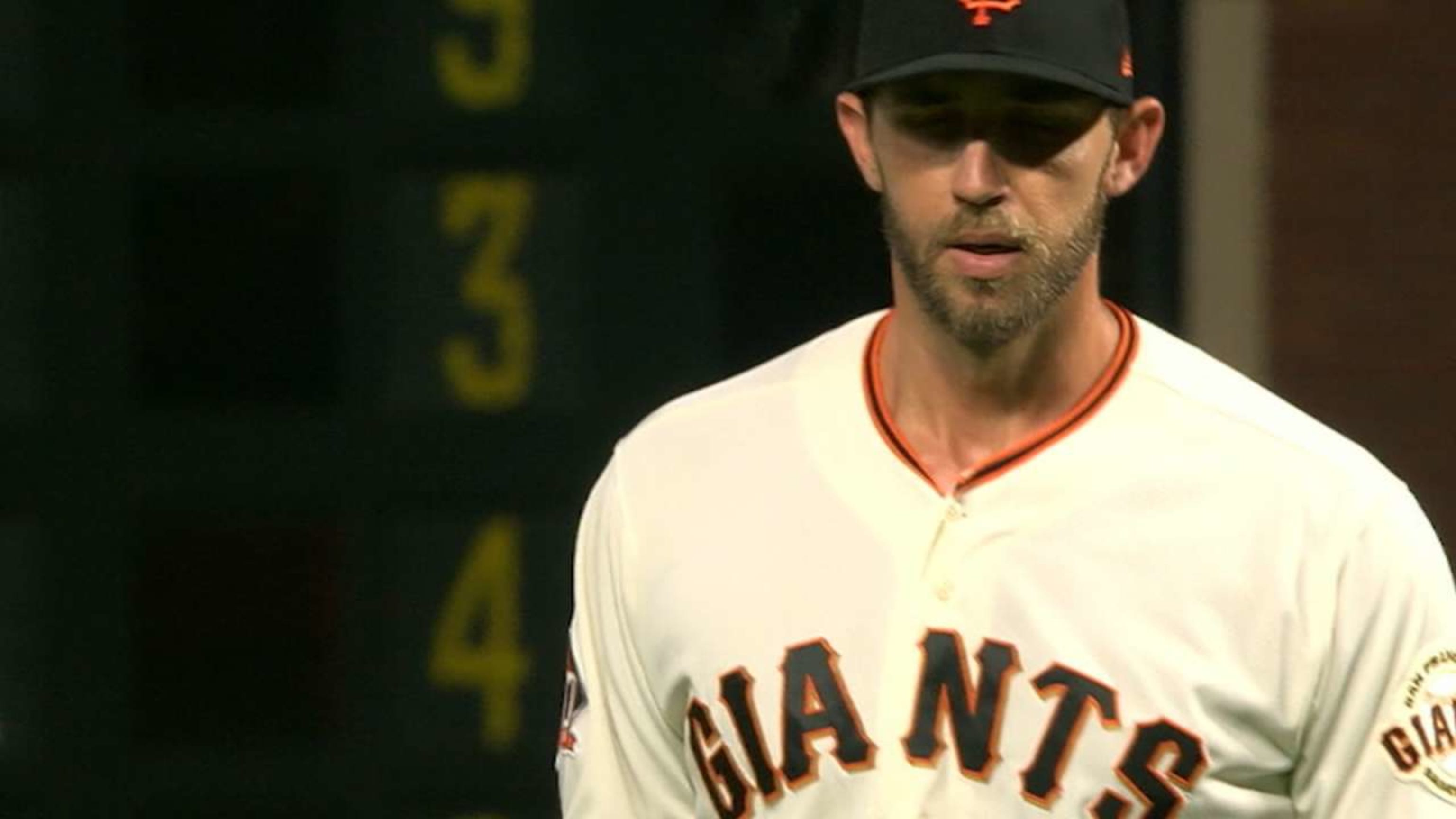 Madison Bumgarner pulls the rest of the Giants' farm with him to