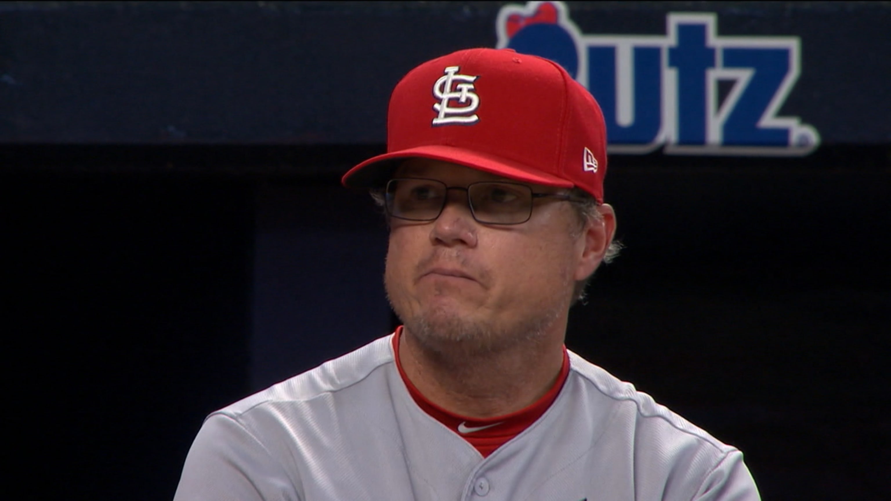 St. Louis Cardinals: Come on Shildt, give them a break!