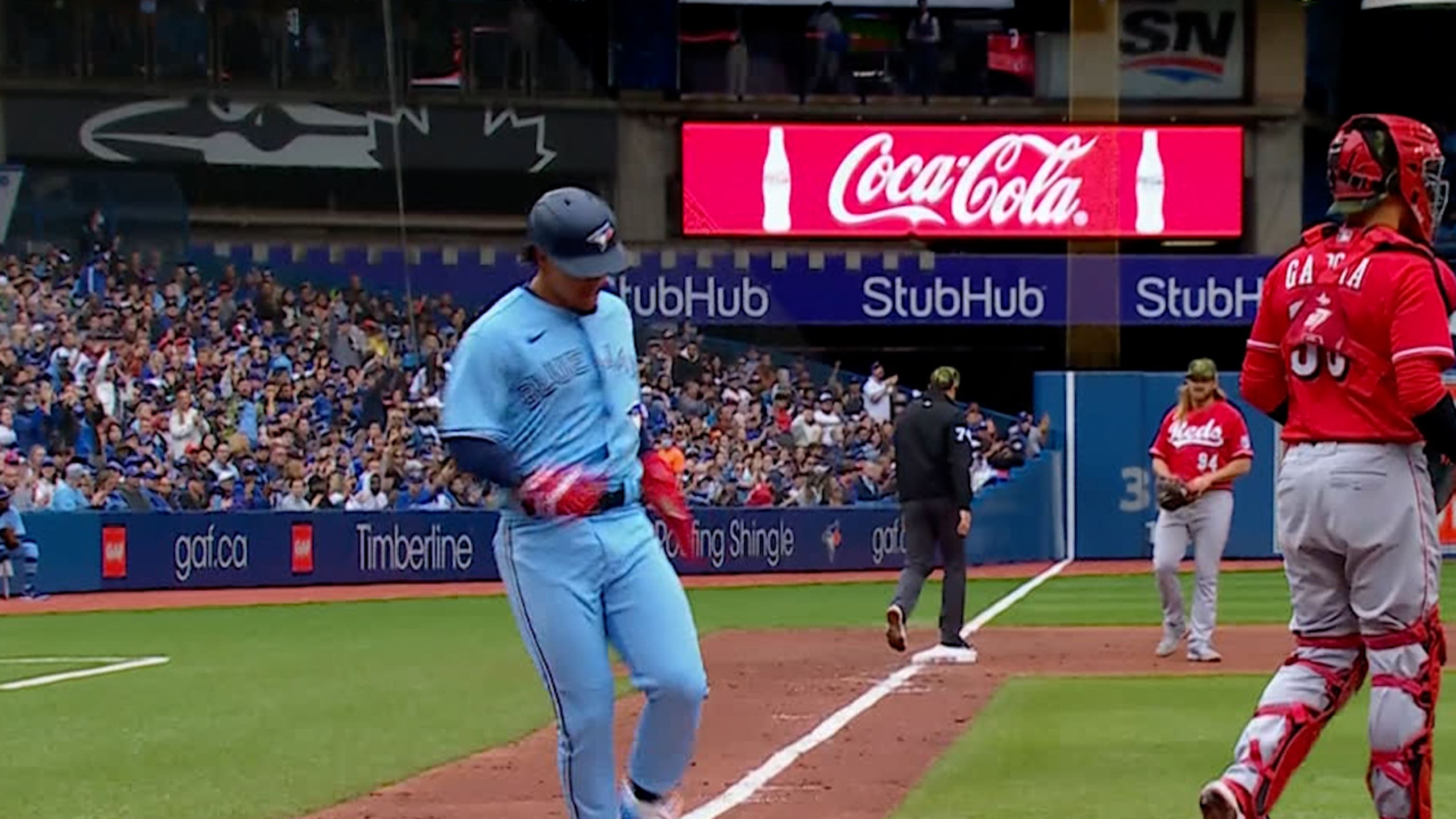 Blue jays shop keds