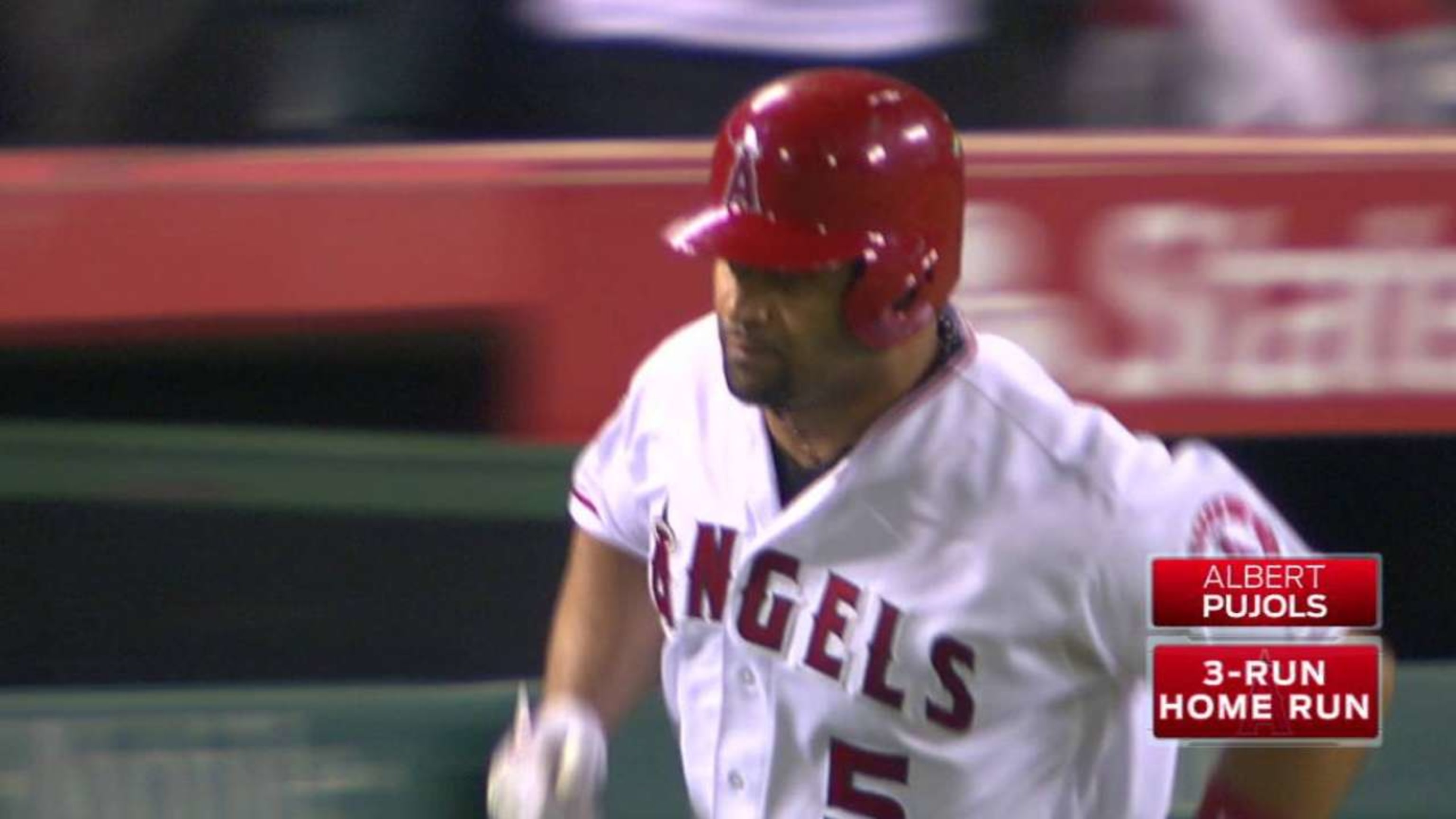 Albert Pujols on streaking Angels: 'This is not the Mike Trout