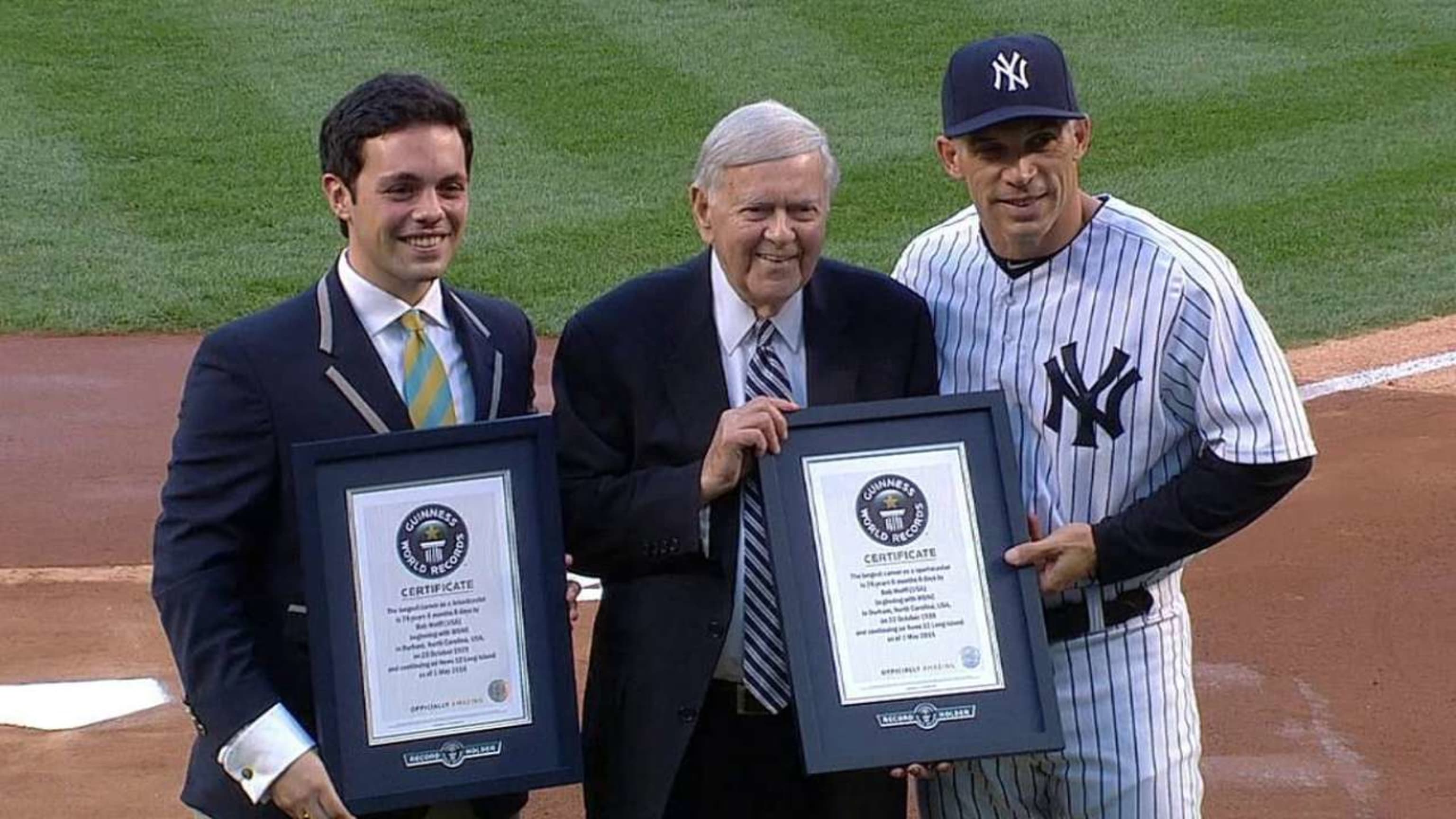 Don Larsen, Yankees Legend Who Pitched Perfect Game in World