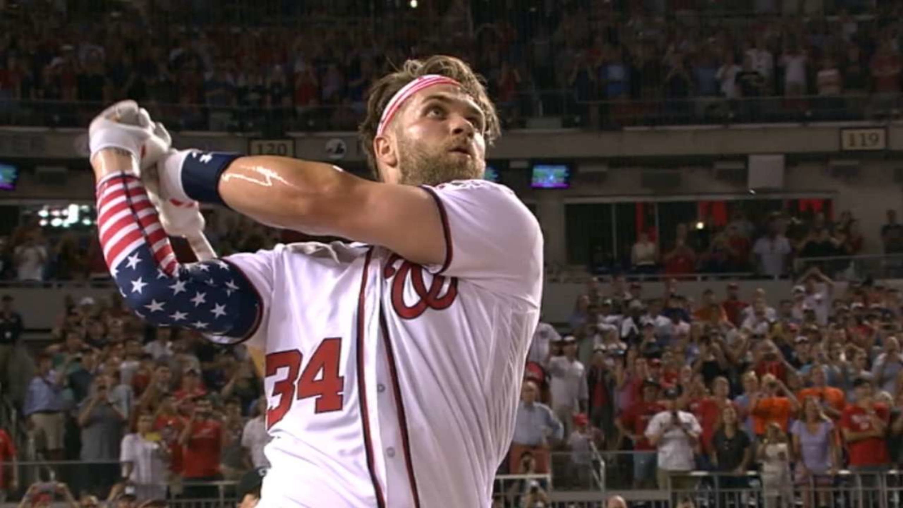 Bryce Harper talks about deferred money in the Washington Nationals'  10-year/$300M offer - Federal Baseball