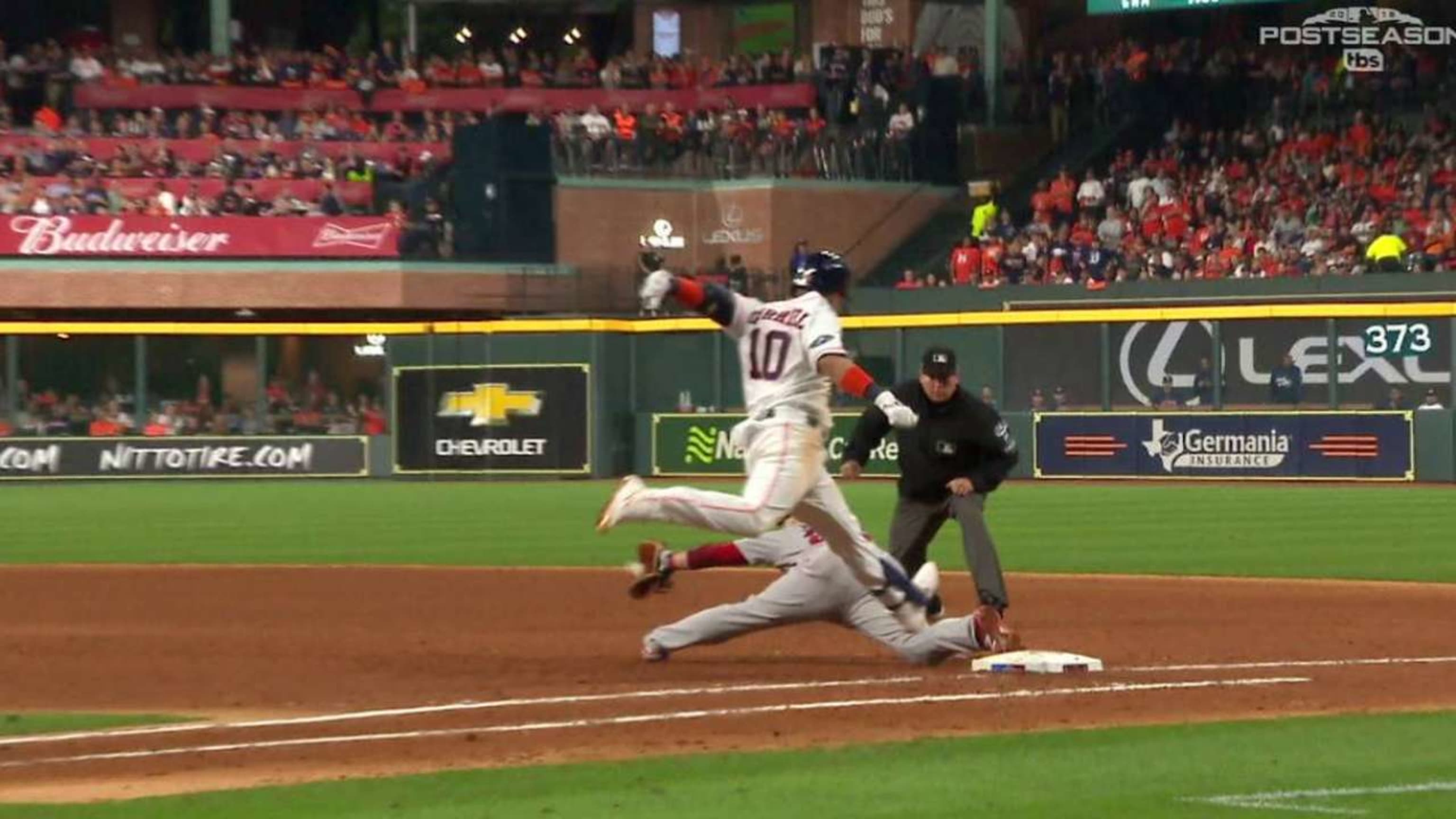 Pearce's sweet stretch