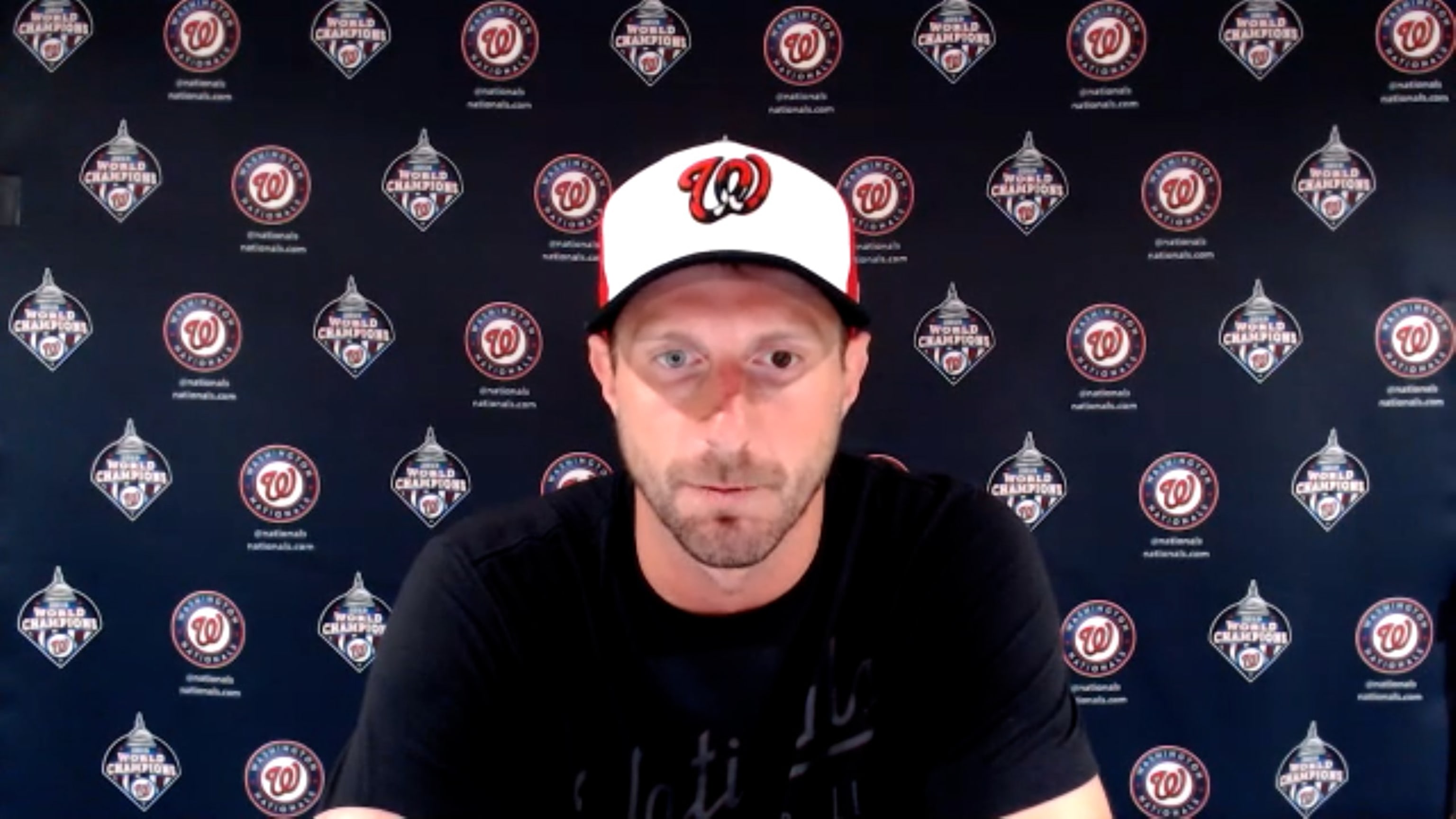 Max Scherzer To Start Opening Day For Nationals