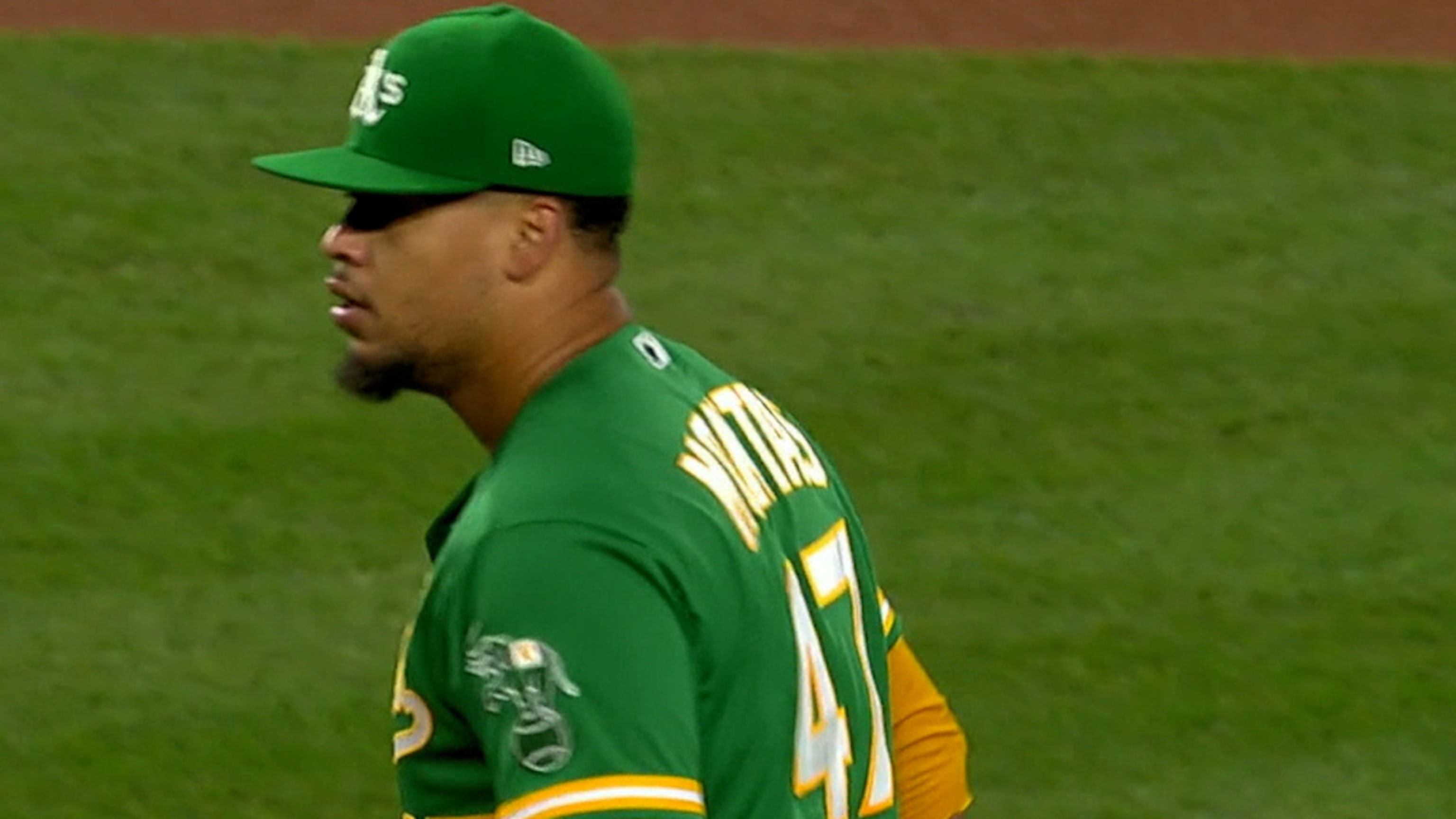 Oakland A's become first team eliminated from MLB playoff