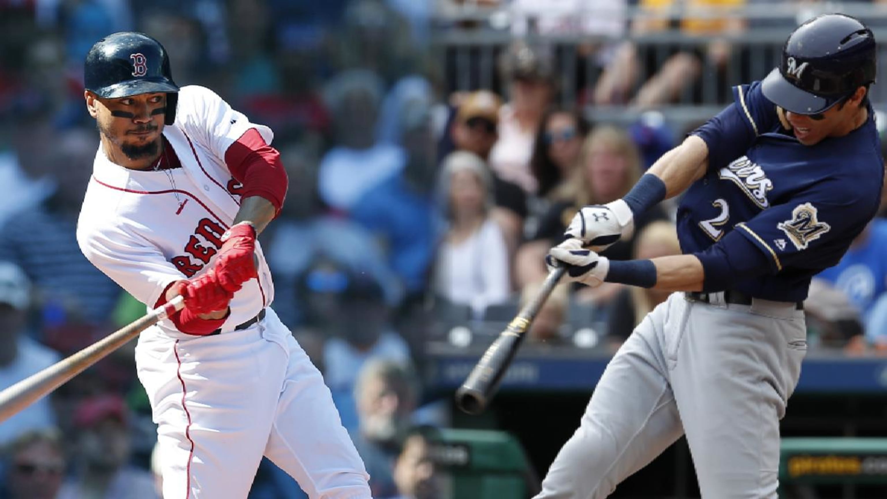2018 BBWAA MVP winners