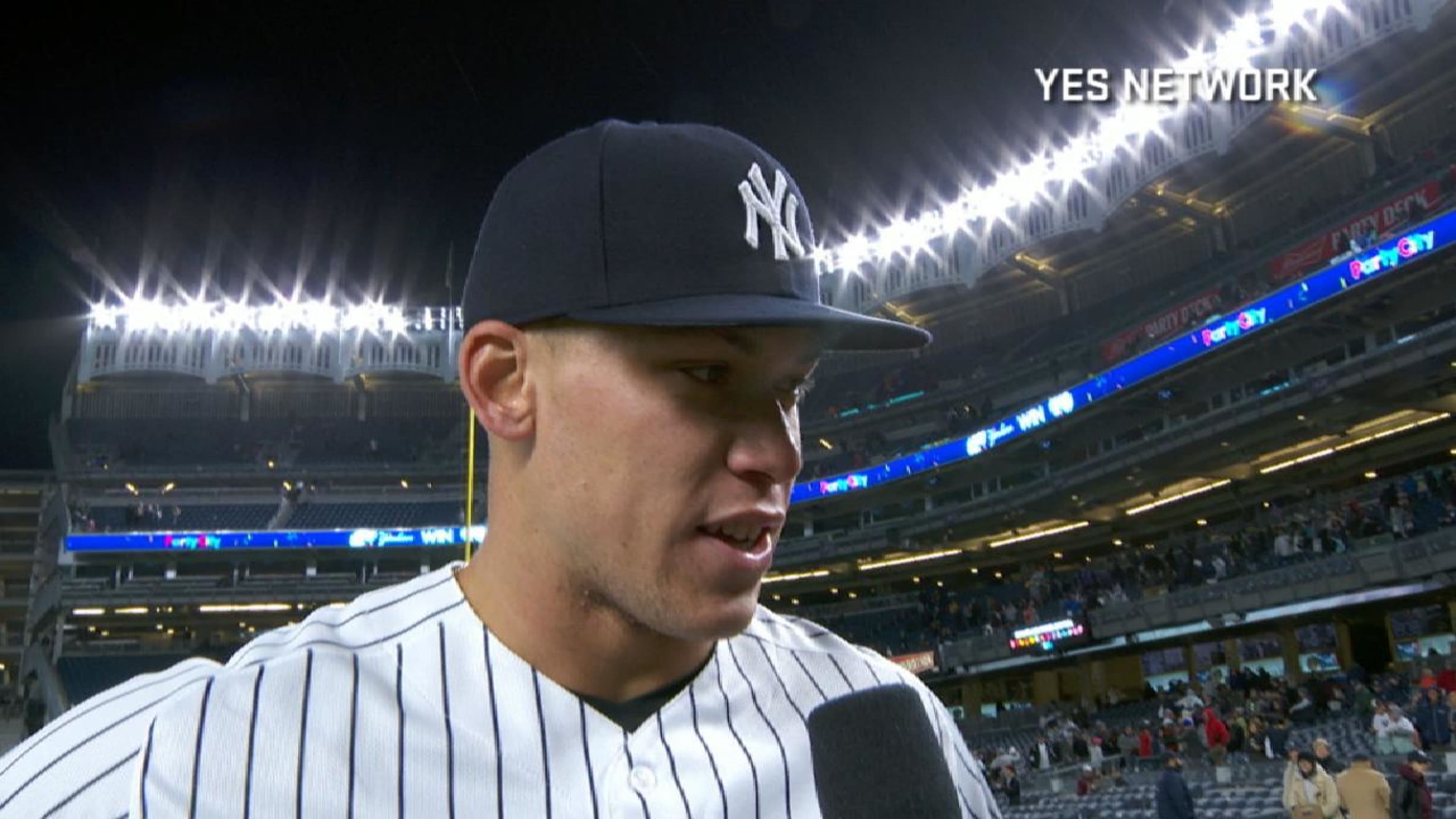 Aaron Judge wins Yankees right field job - Minor League Ball