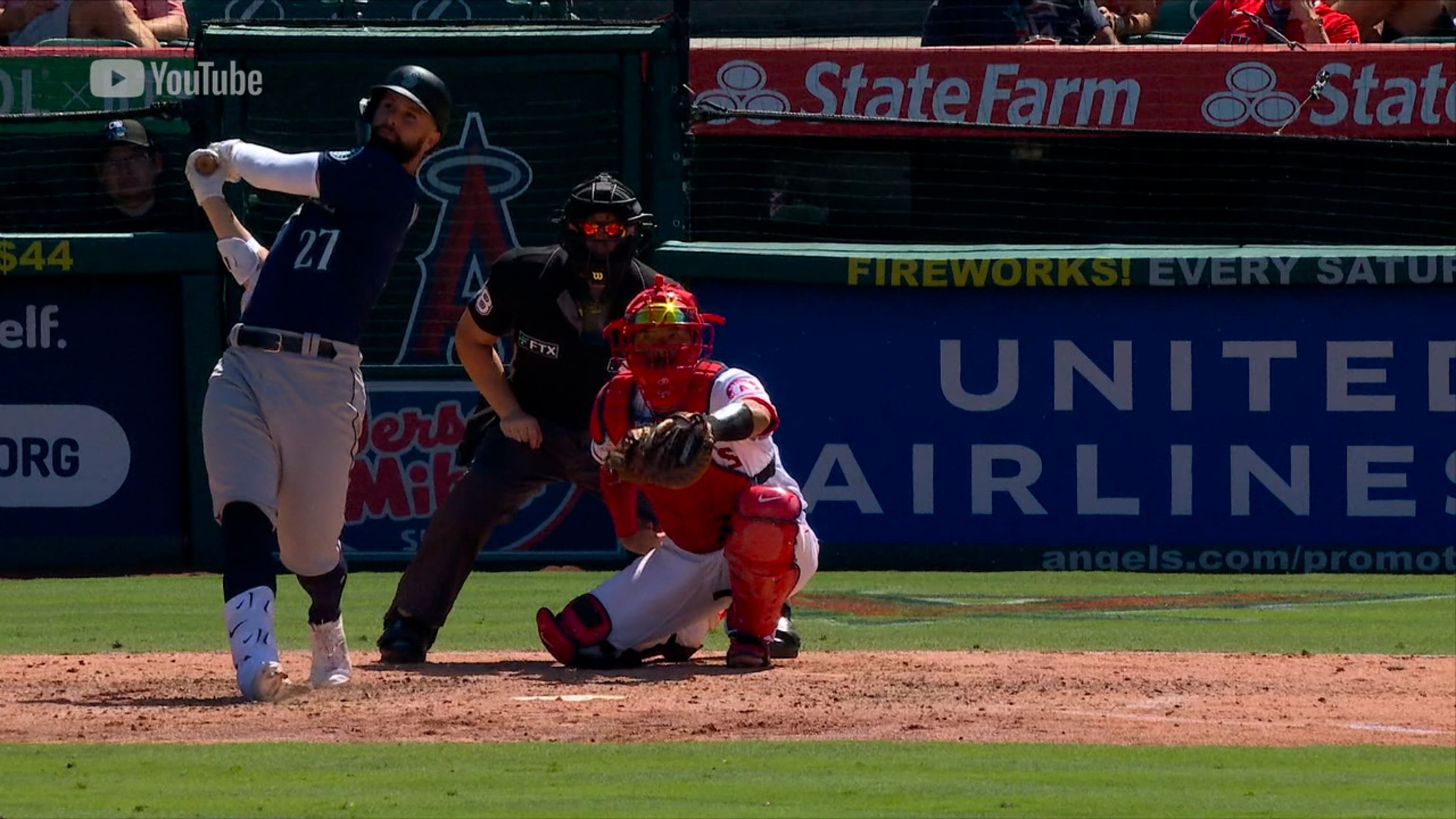 Winker trae dos con jonrón