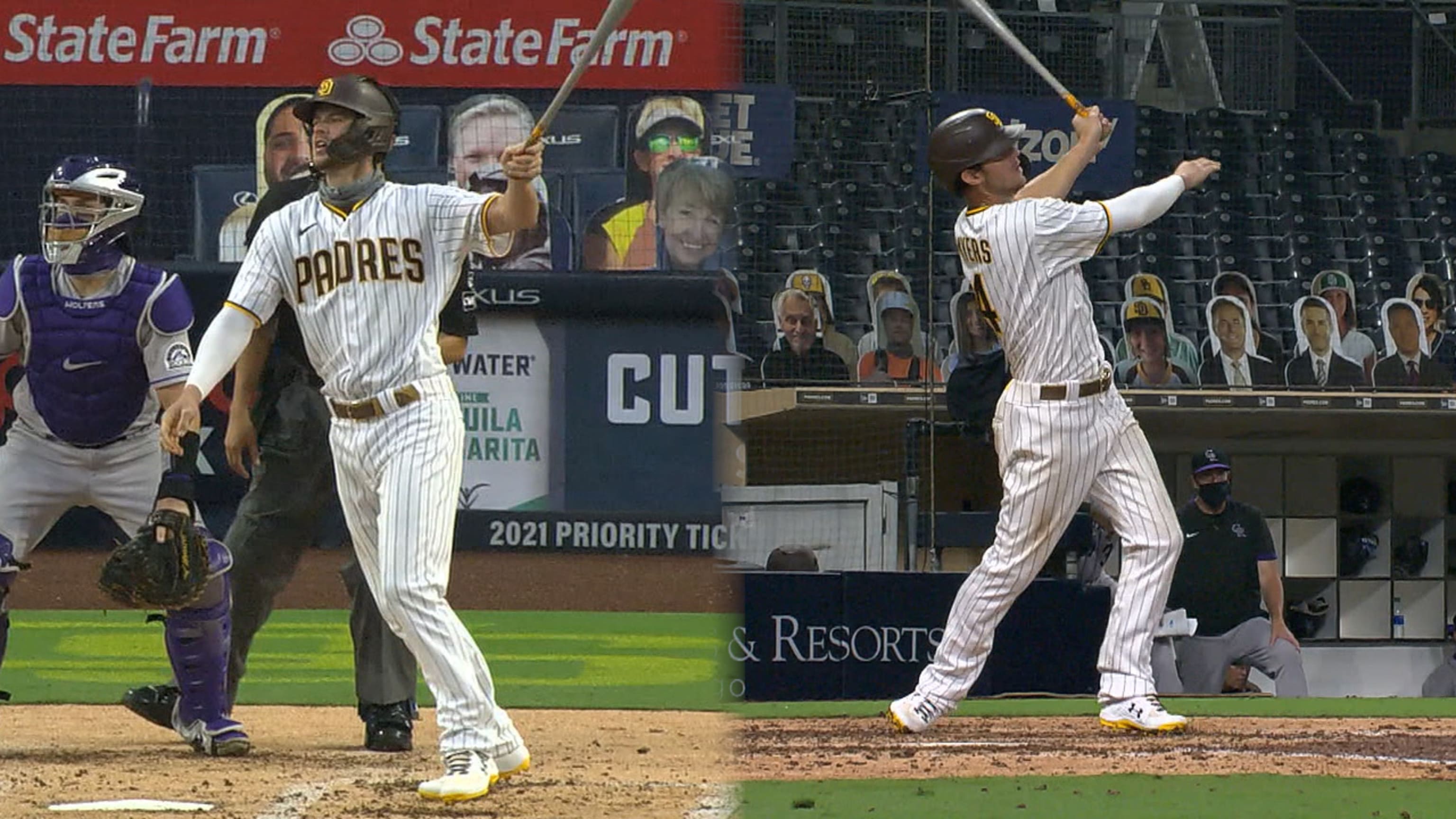 Q A Wil Myers on his Padres demotion and the work he s doing to