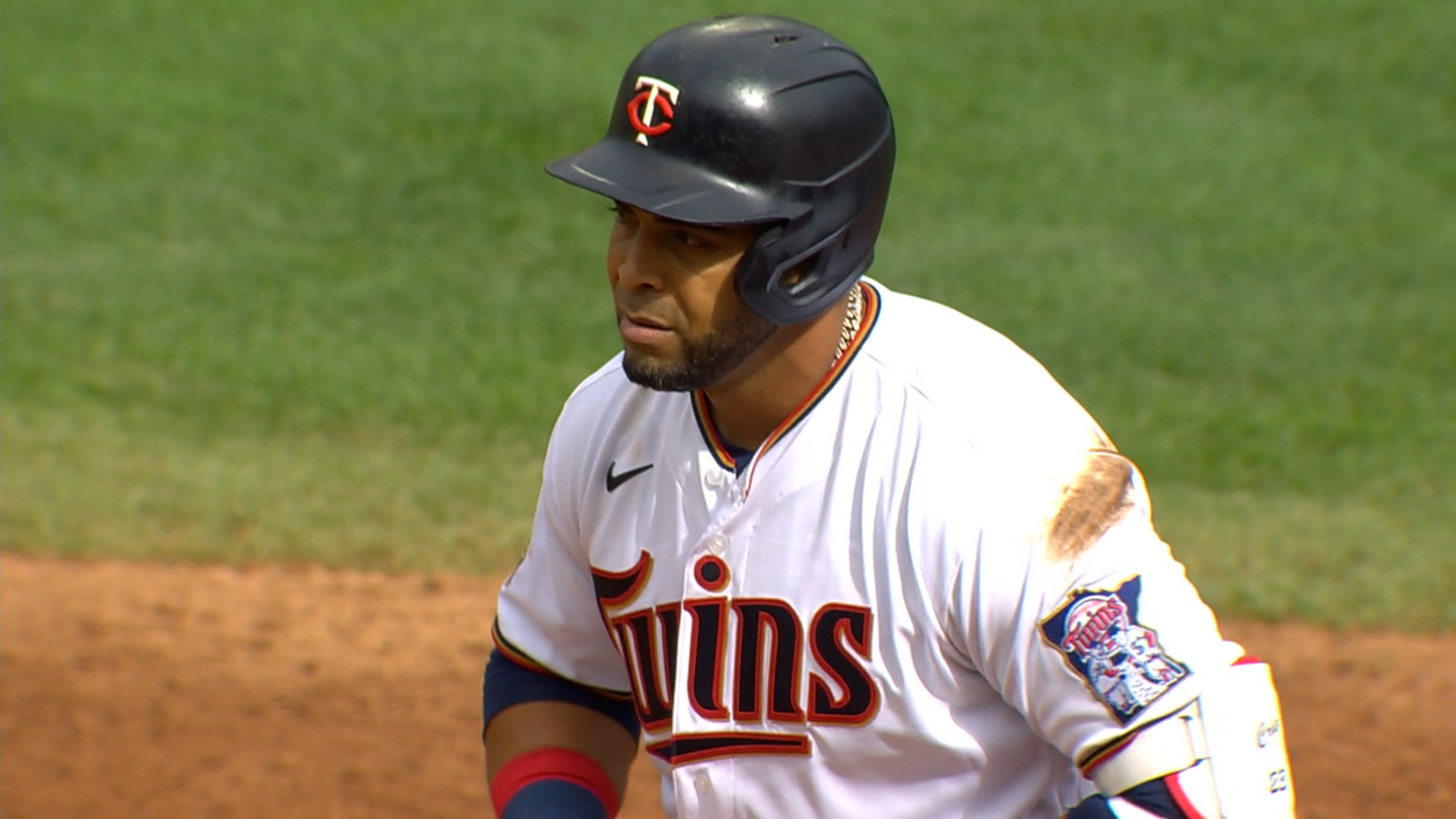 Cruz impulsa con doble 
