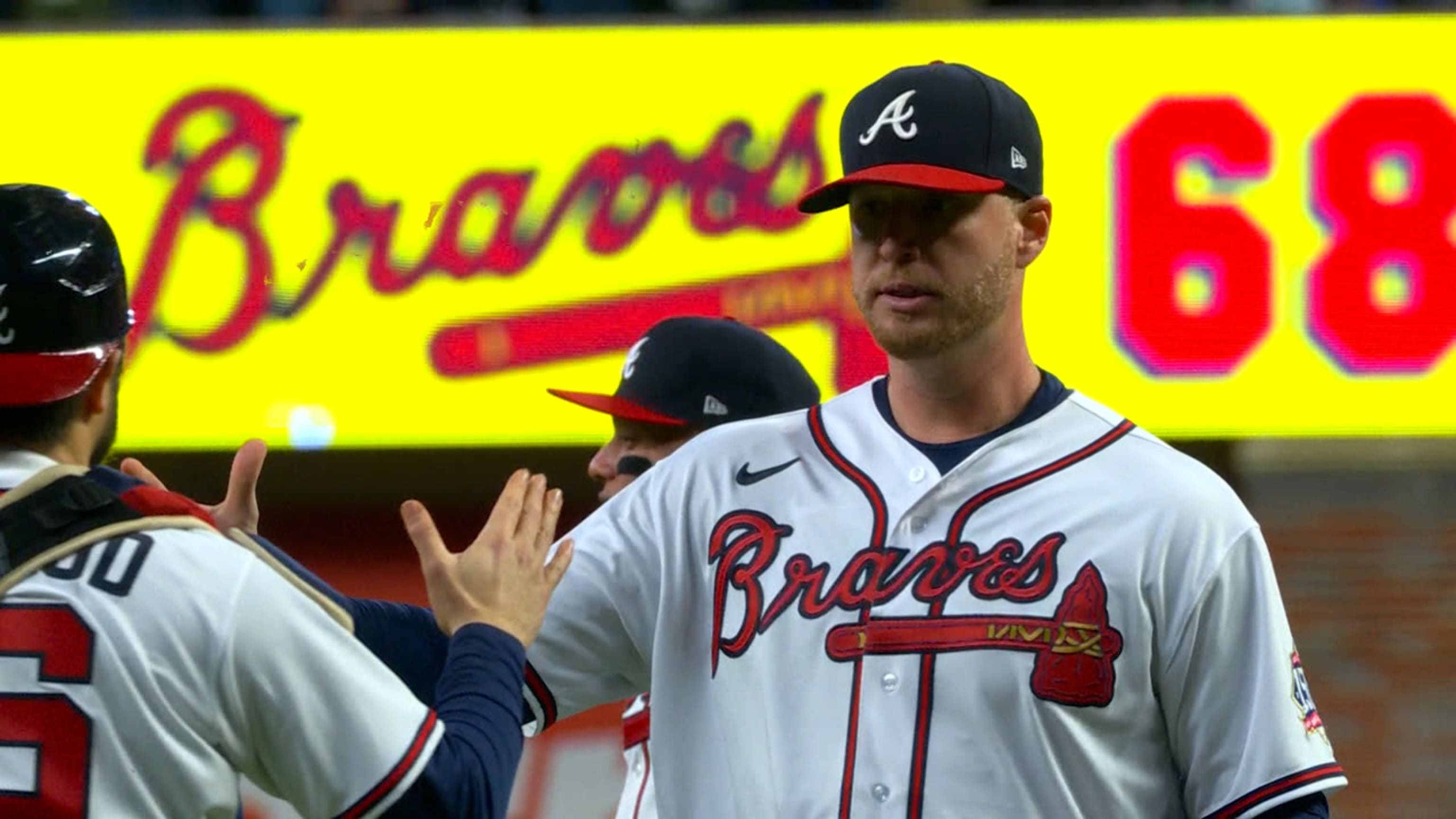 World Series game 4: Braves are just one win away from victory
