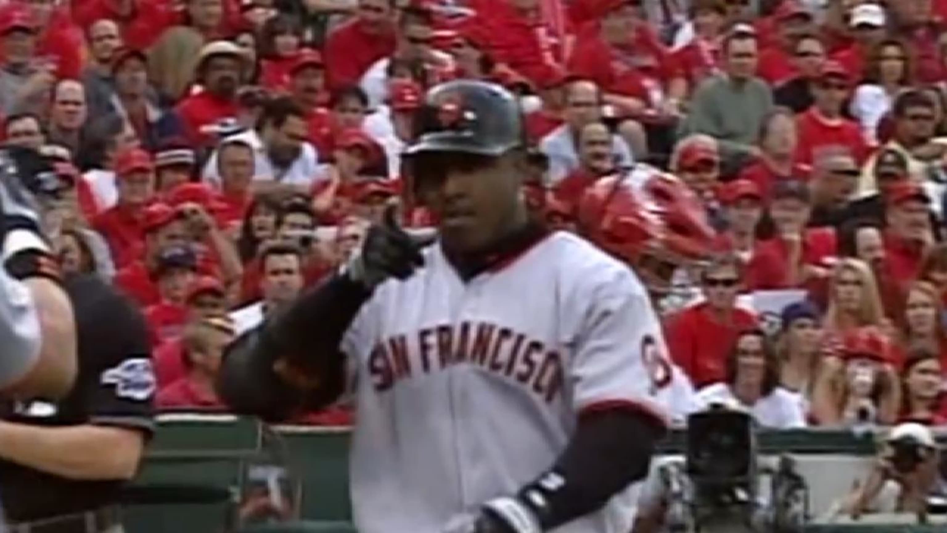 2002 World Series Game 6 (Angels vs. Giants)