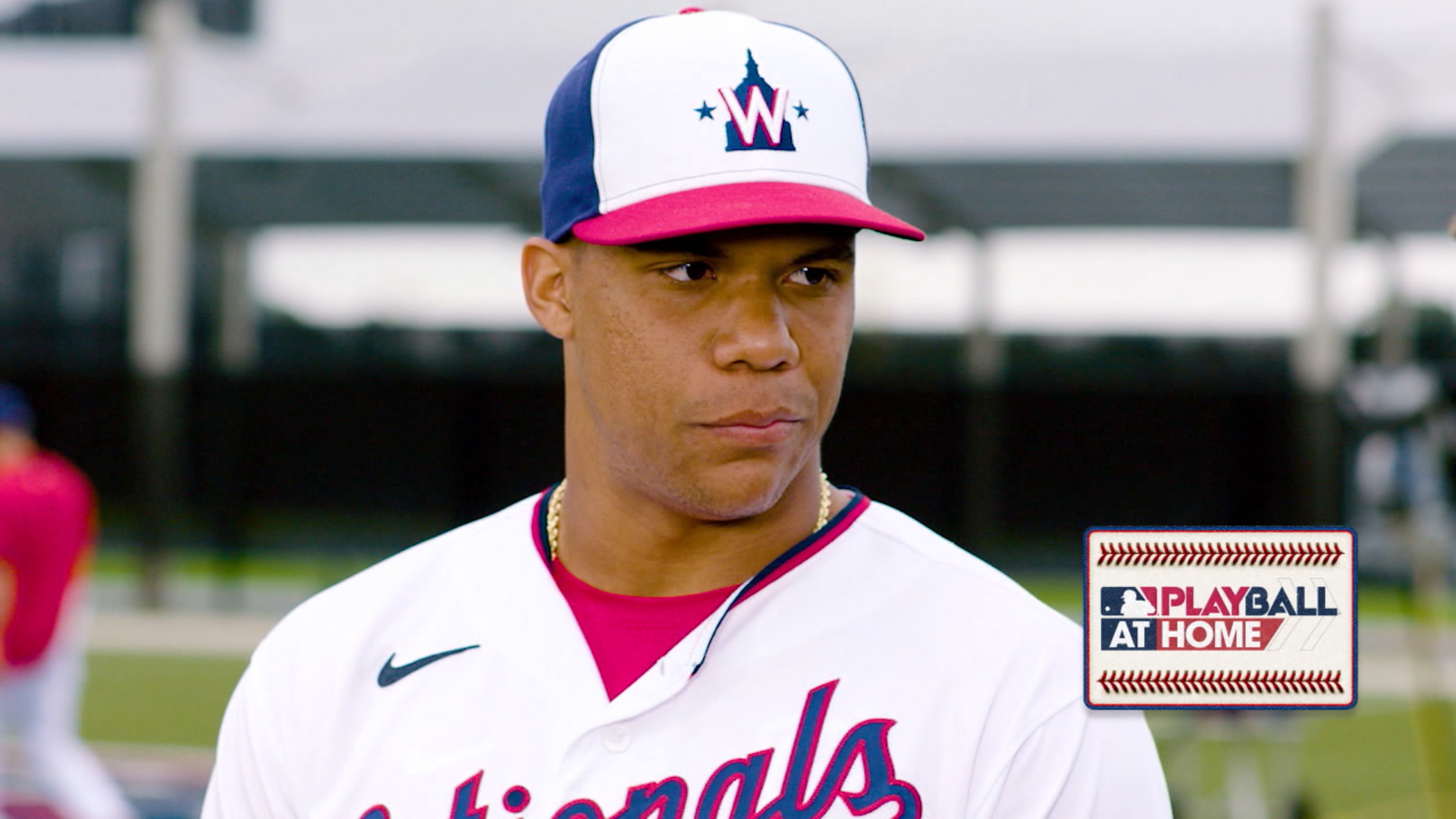 Play Ball: The Soto Shuffle