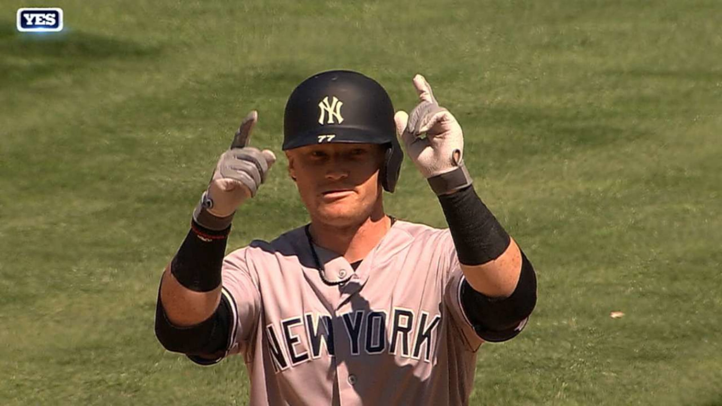 LEAD) S. Korean Park Hoy-jun makes MLB debut with Yankees