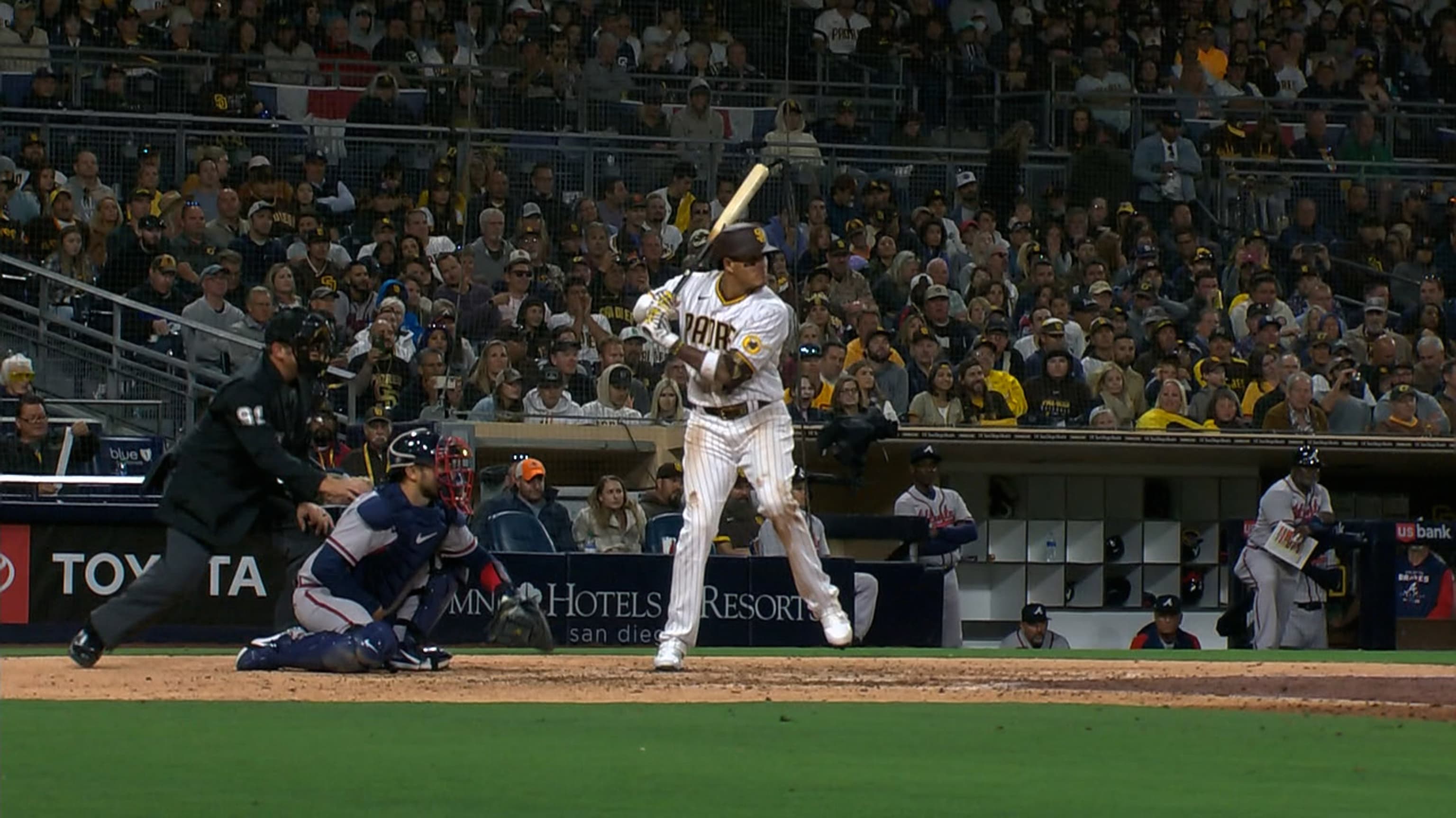 Manny Machado se va de 6-5