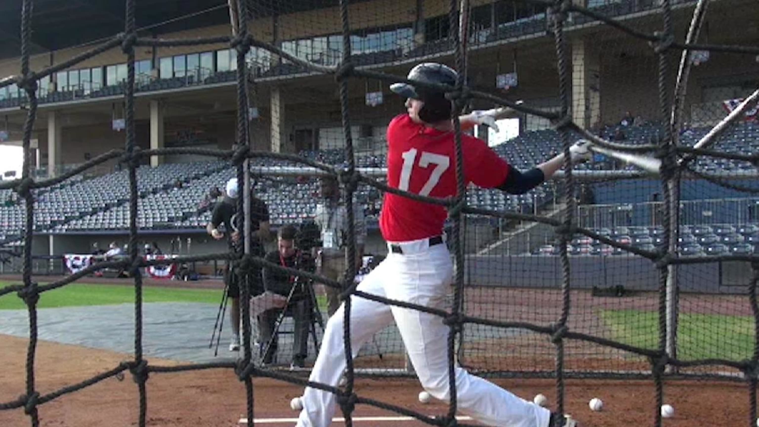 2018 Draft: Meadows, OF