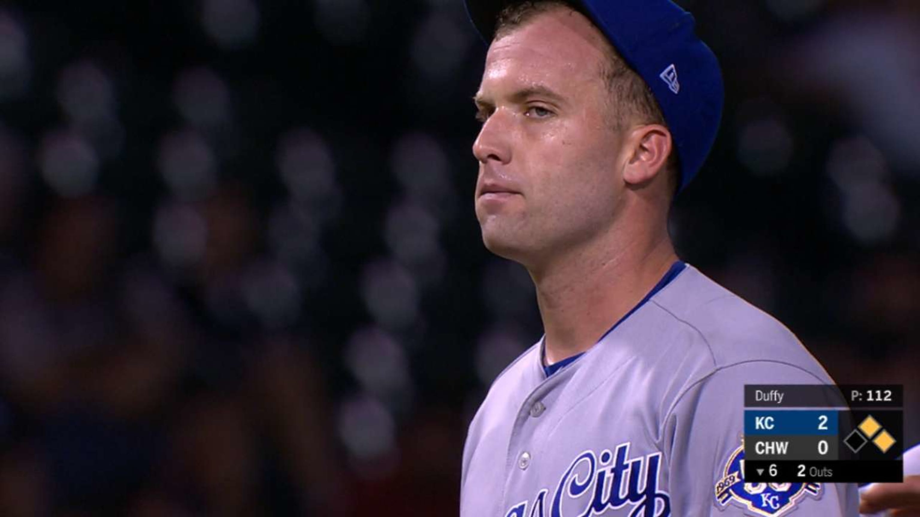 Royals fall to Rockies 4-6 after 5-run first inning