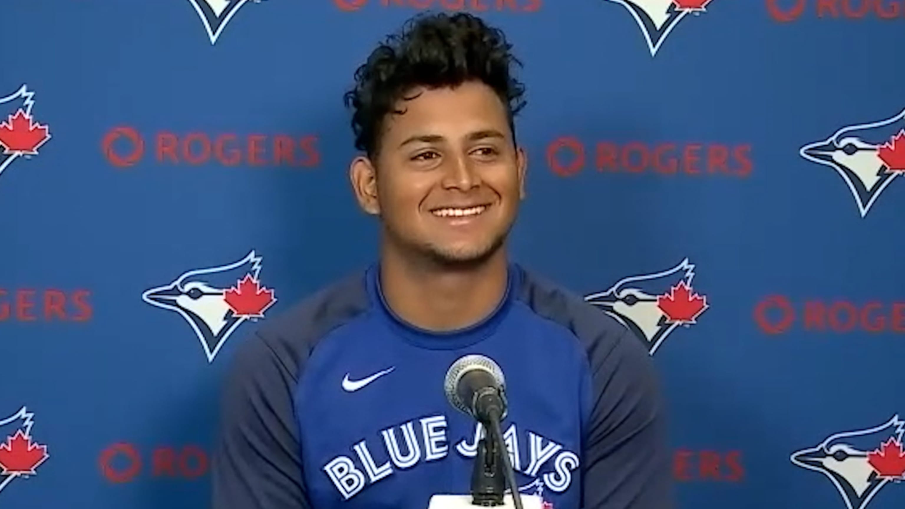 Inside top prospect Gabriel Moreno's journey to the Blue Jays lineup