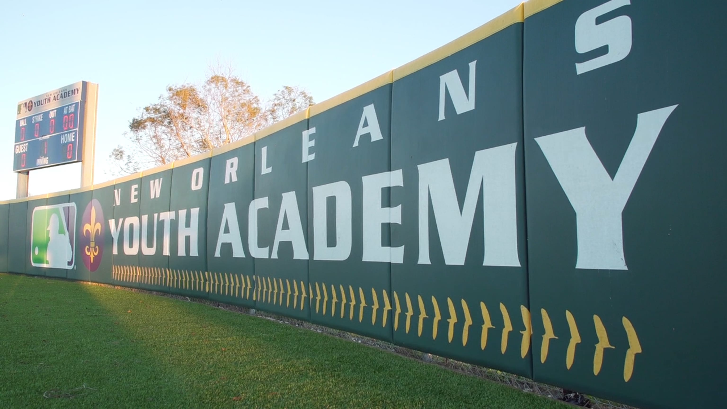 MLB-MLBPA Youth Development Foundation