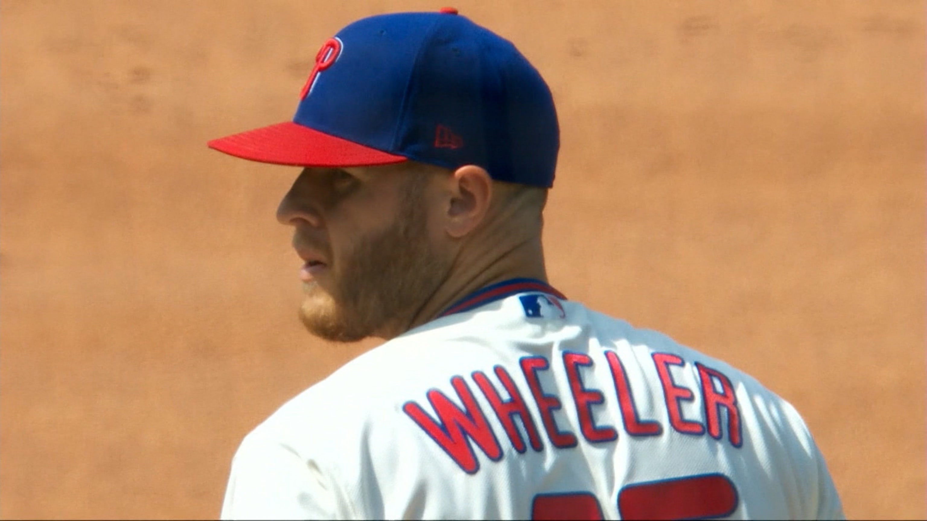 NL Cy Young finalist: Wheeler