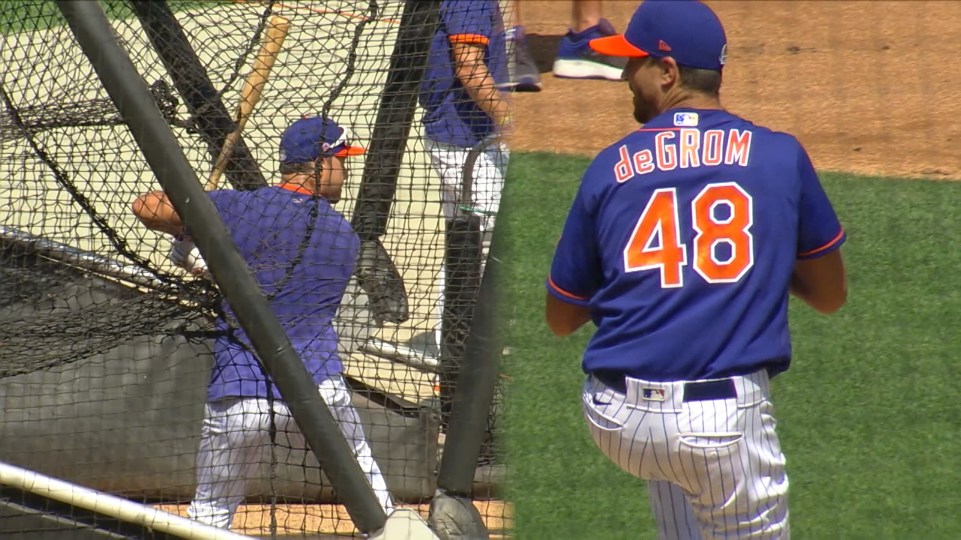 Mets ready to compete in 2020